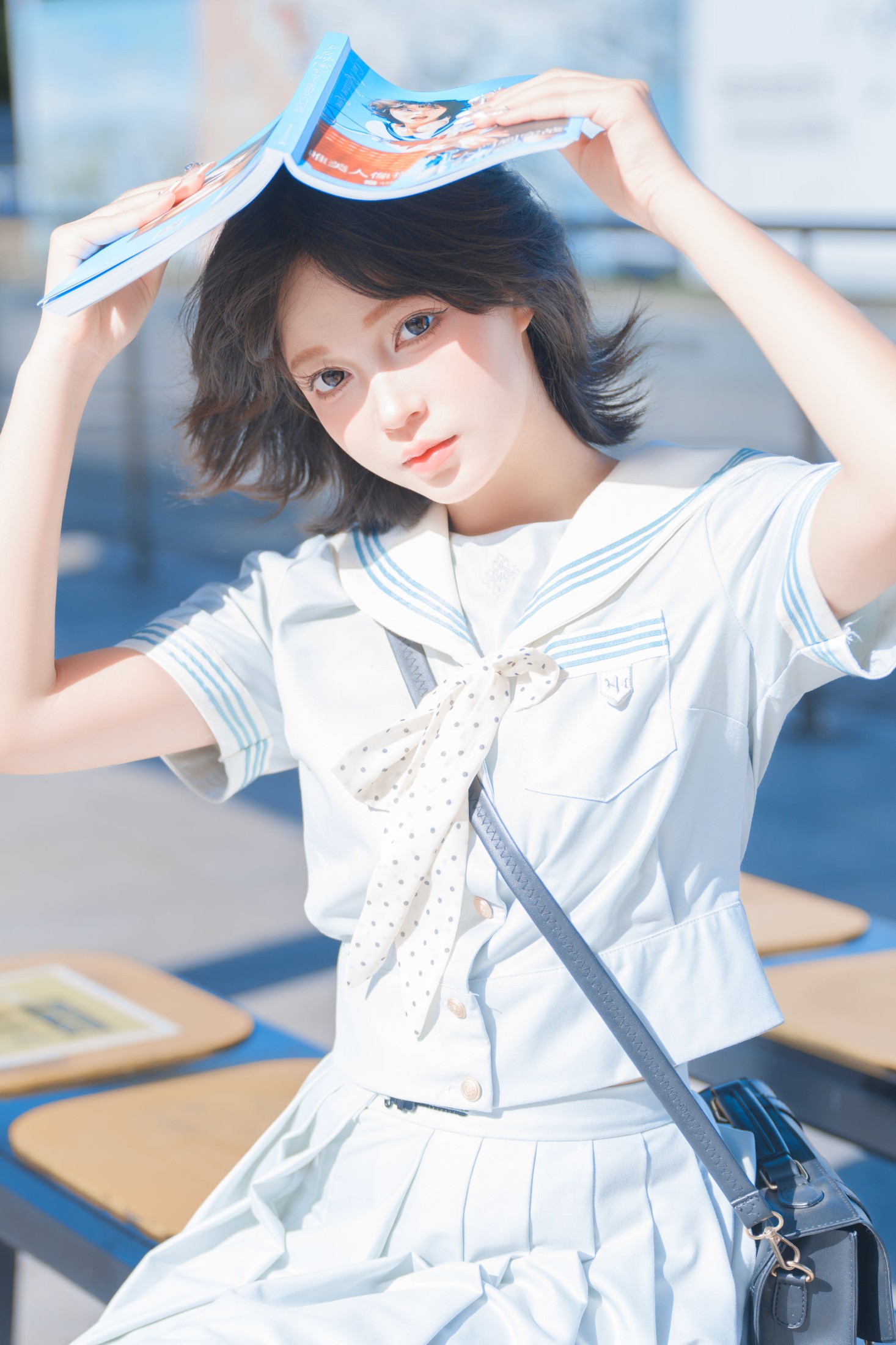 图片[4]-Disexi思宁 – 《小镇文学少女》[29P]-COS写真在线网