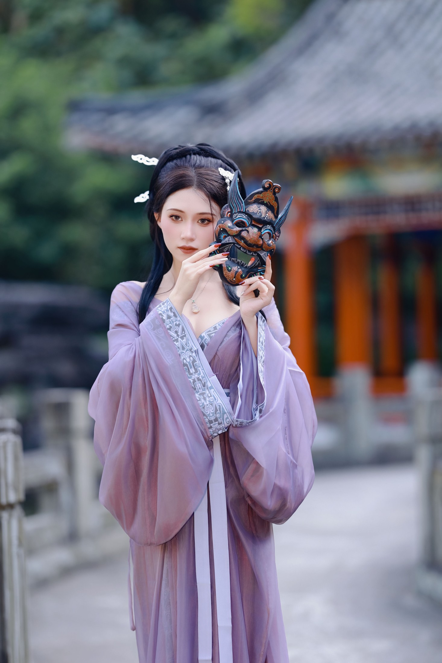 图片[3]-六六 – 《将军，带我走吧》[26P]-COS写真在线网