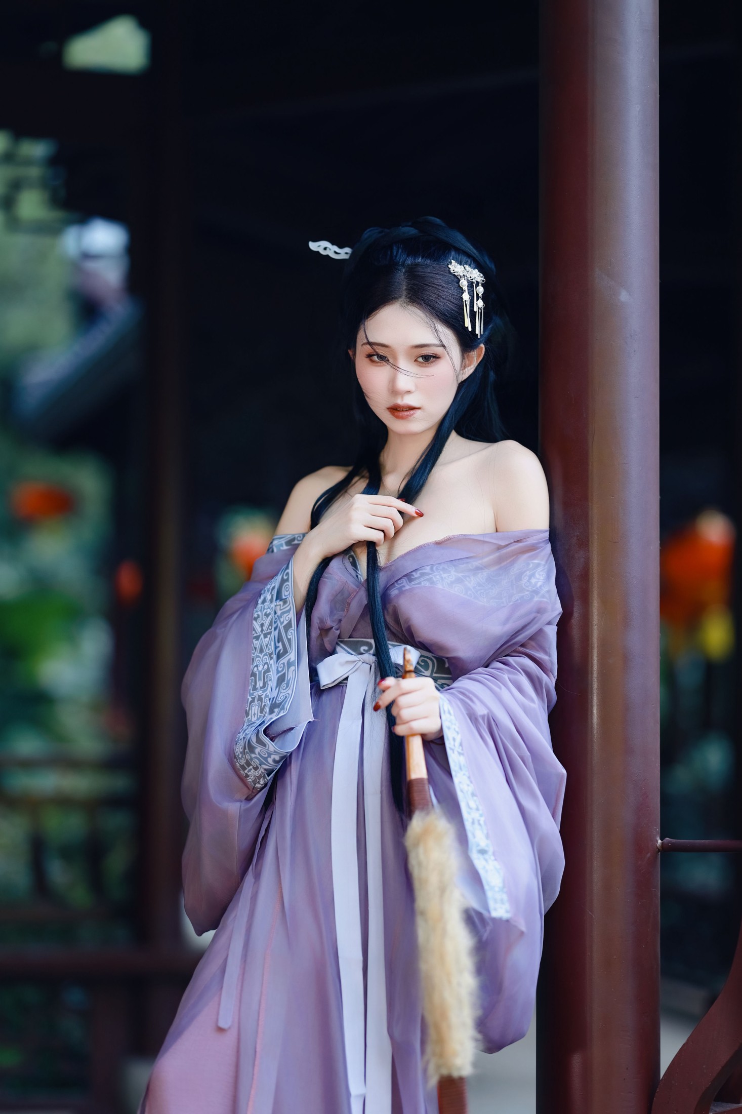 图片[5]-六六 – 《将军，带我走吧》[26P]-COS写真在线网