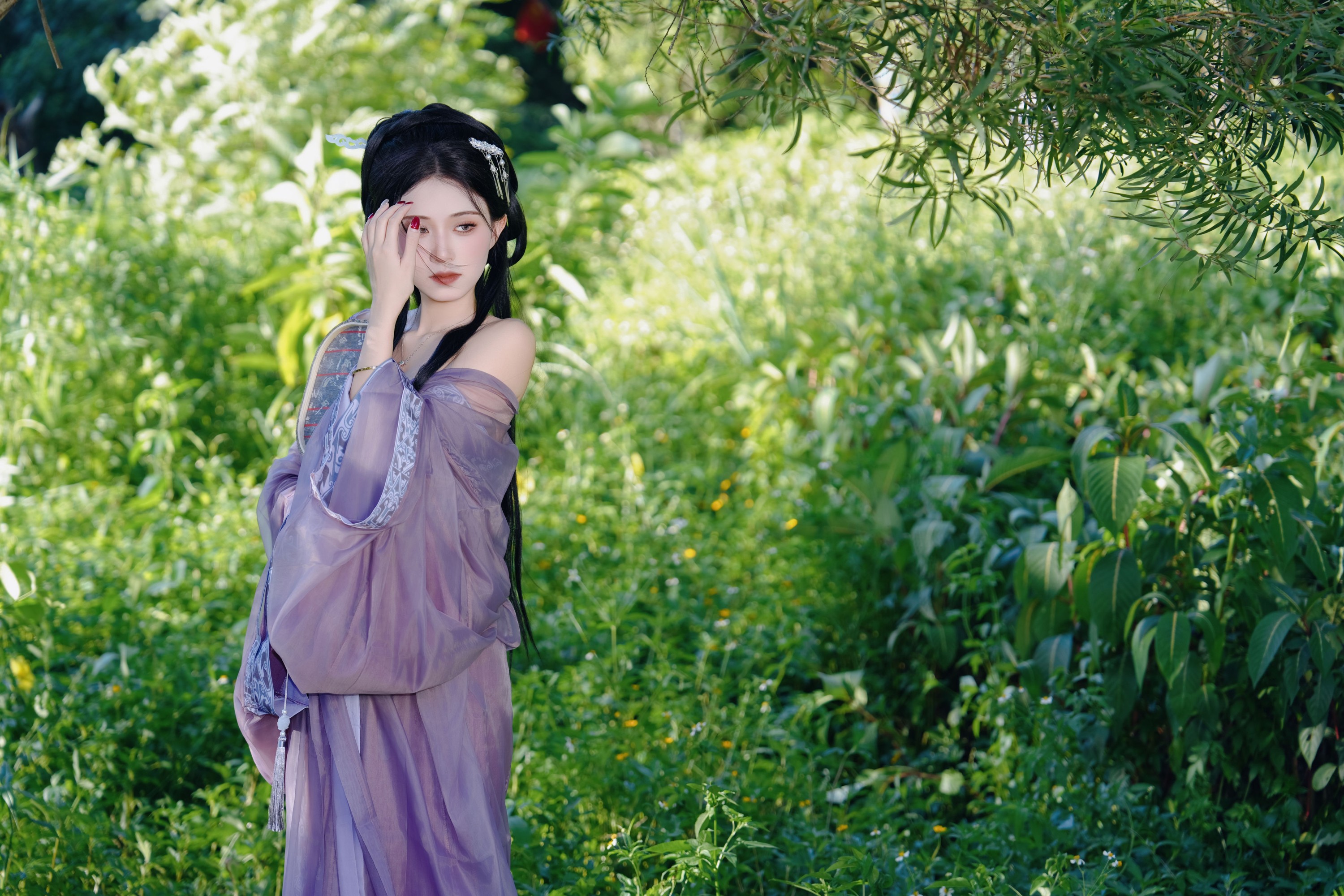 图片[6]-六六 – 《将军，带我走吧》[26P]-COS写真在线网