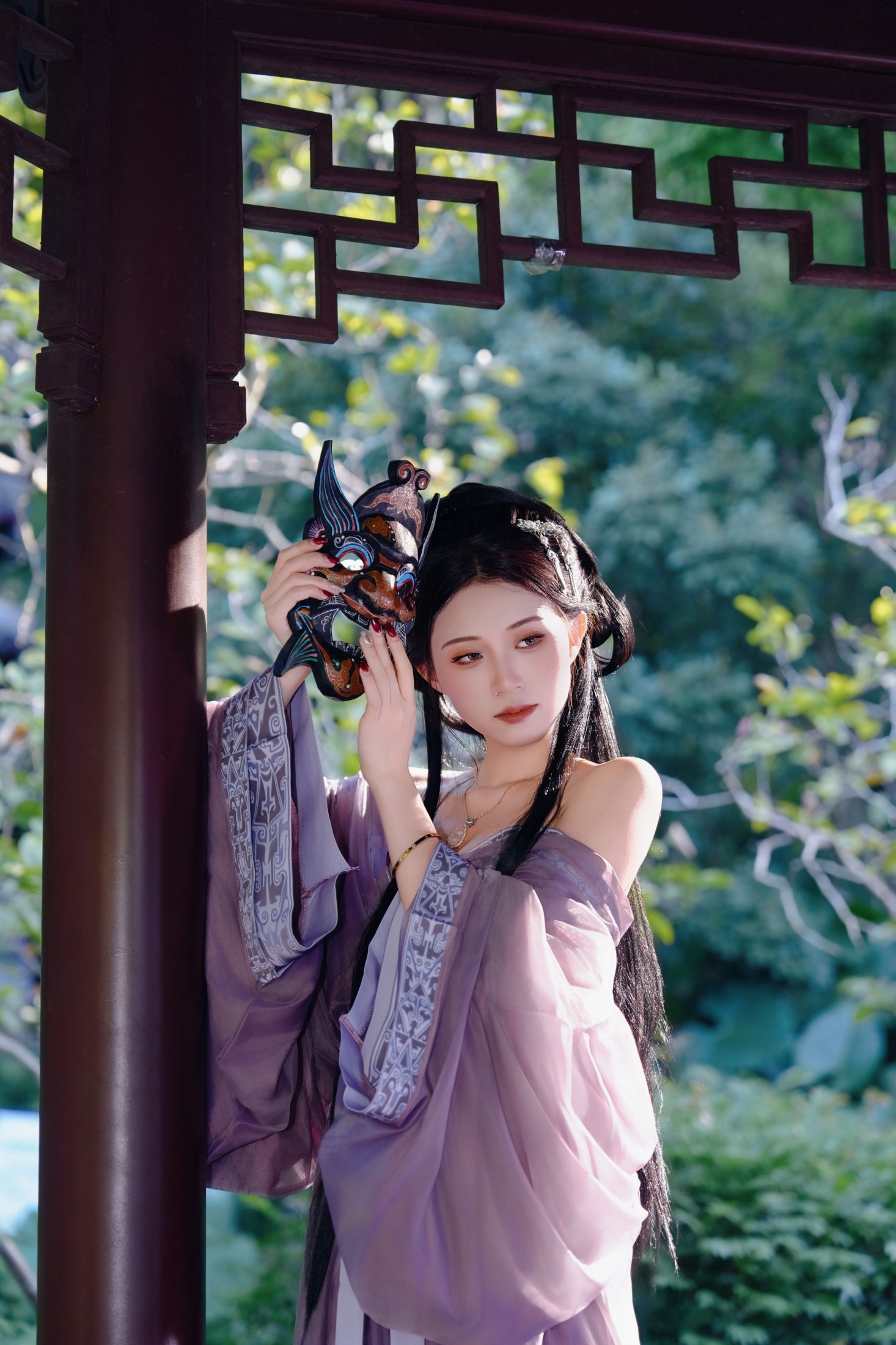 图片[4]-六六 – 《将军，带我走吧》[26P]-COS写真在线网