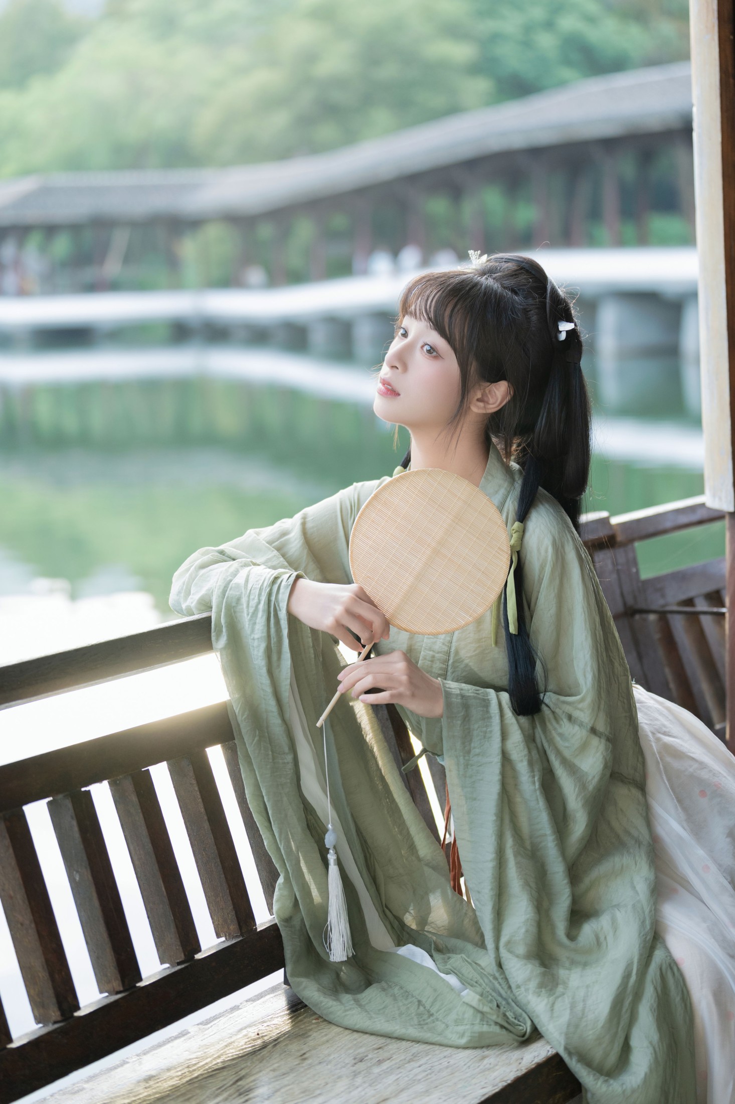 图片[5]-夏芋小年 – 《浴鹄湾》[23P]-COS写真在线网