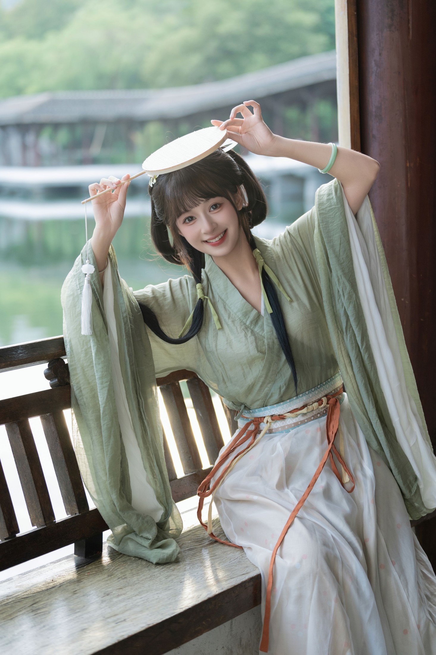 图片[6]-夏芋小年 – 《浴鹄湾》[23P]-COS写真在线网