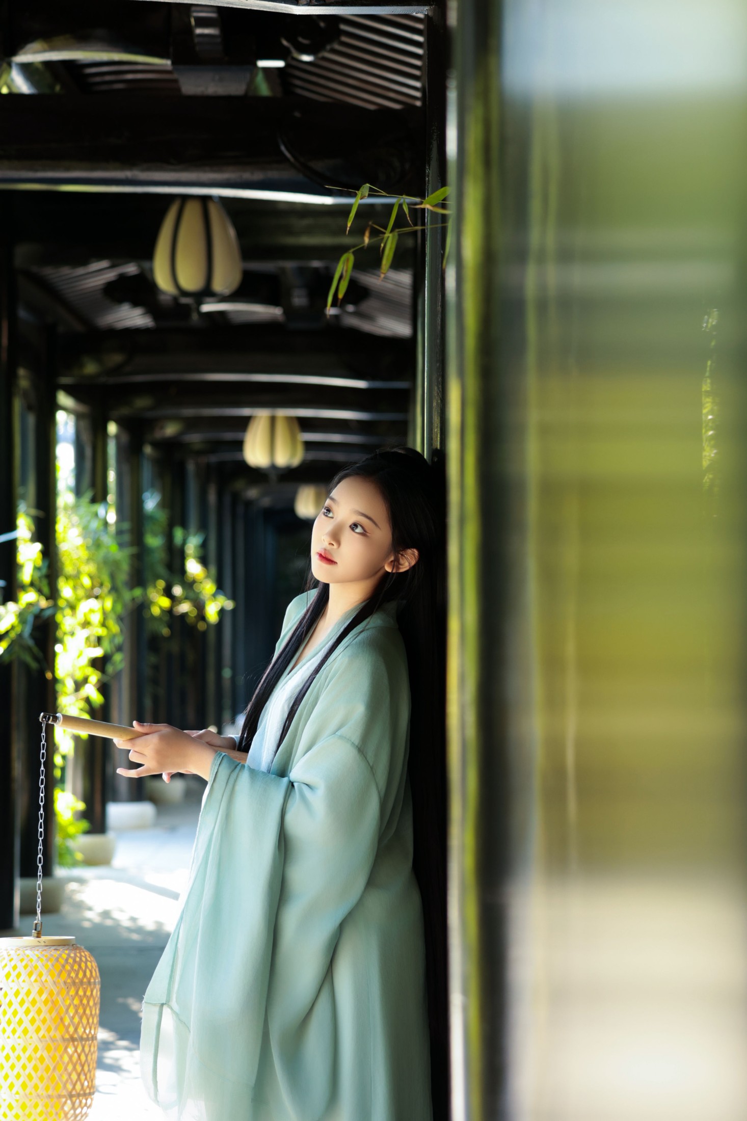 图片[6]-小刘 – 《一缕清风》[26P]-COS写真在线网