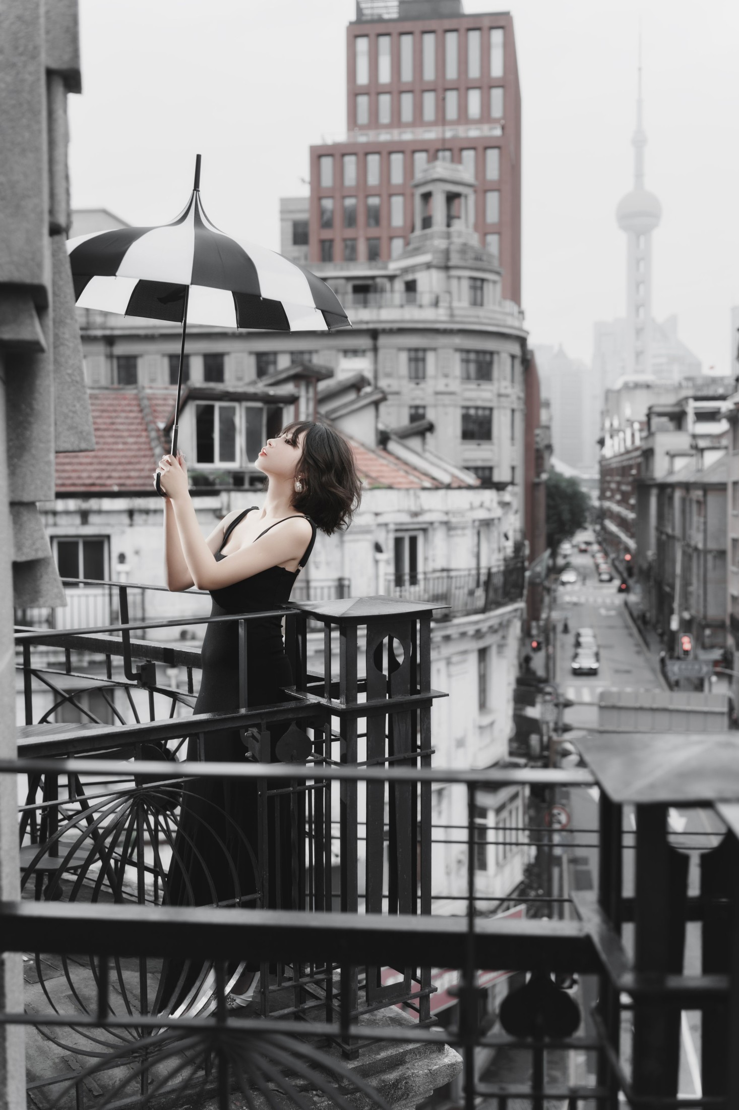 图片[6]-Disexi思宁 – 《风云际会上海滩》[22P]-COS写真在线网