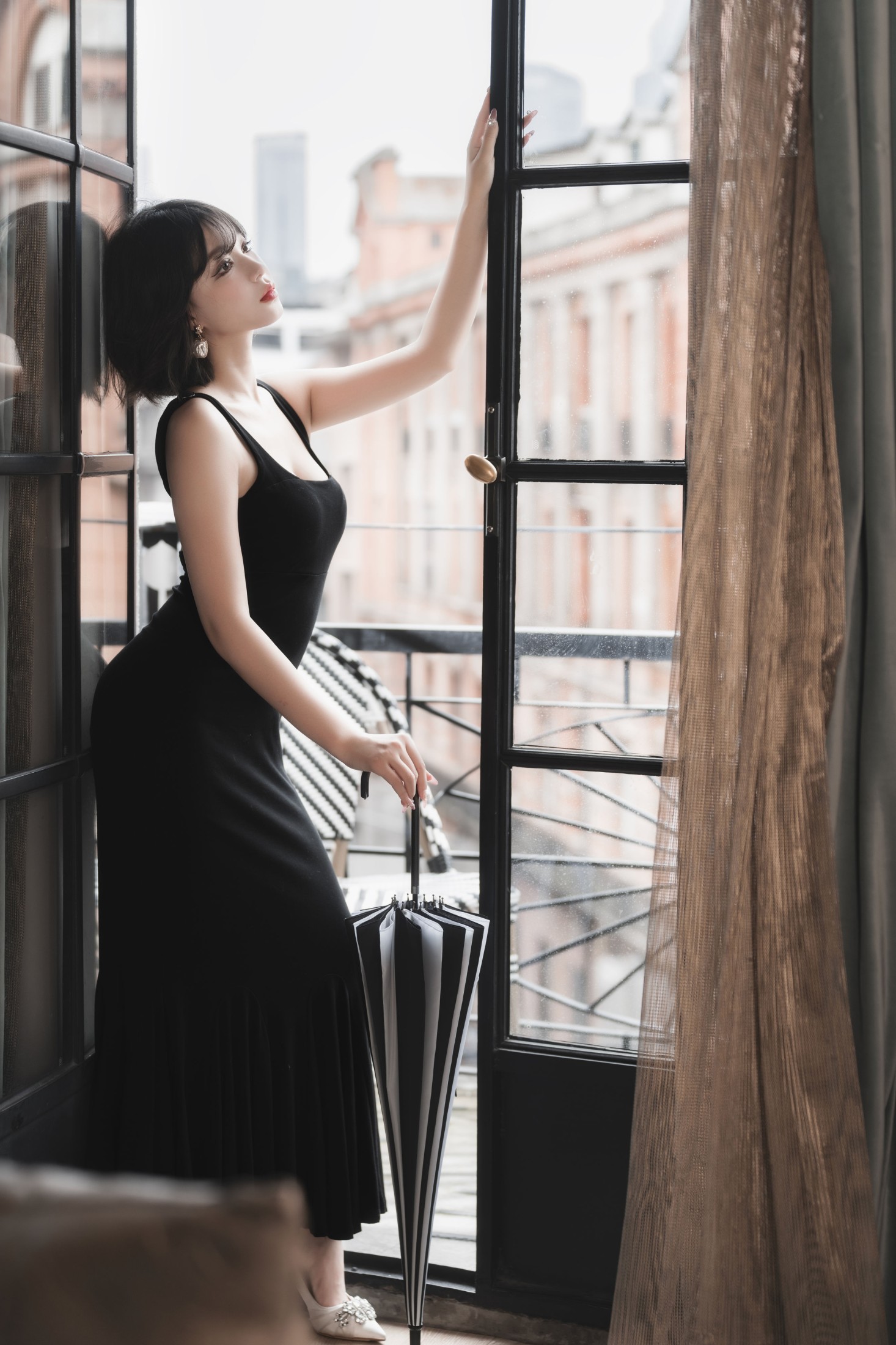 图片[3]-Disexi思宁 – 《风云际会上海滩》[22P]-COS写真在线网