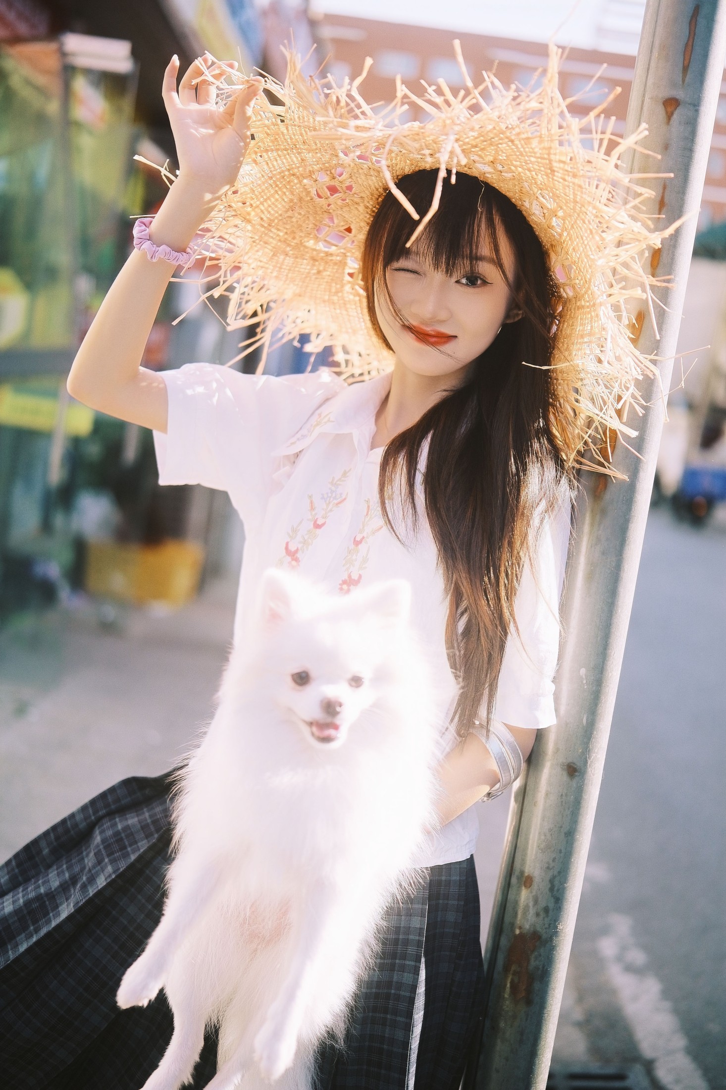 图片[6]-小傲 – 《我的狗狗》[22P]-COS写真在线网