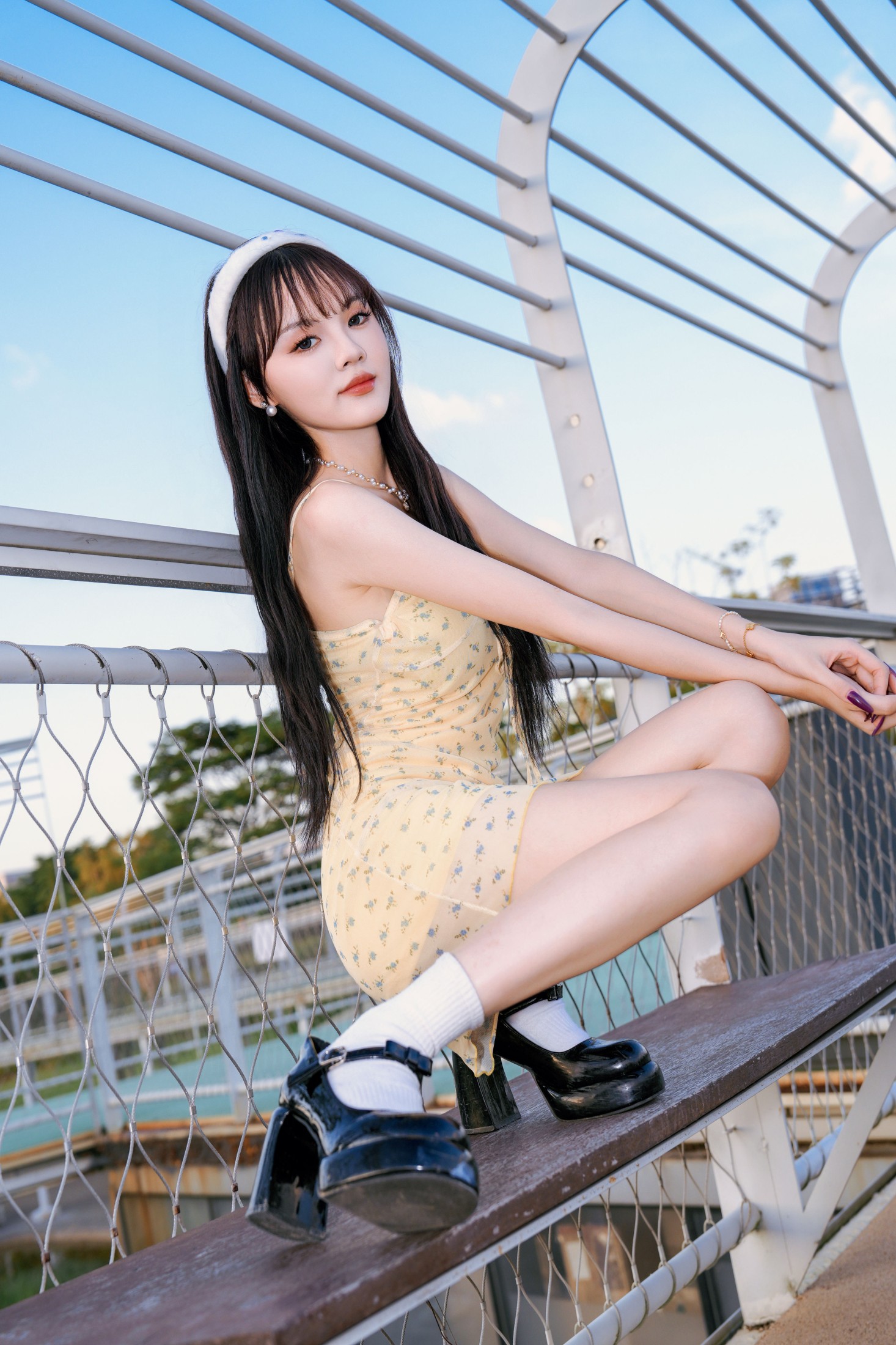 图片[6]-妮可不妮可 – 《窈窕倩姿少女》[48P]-COS写真在线网