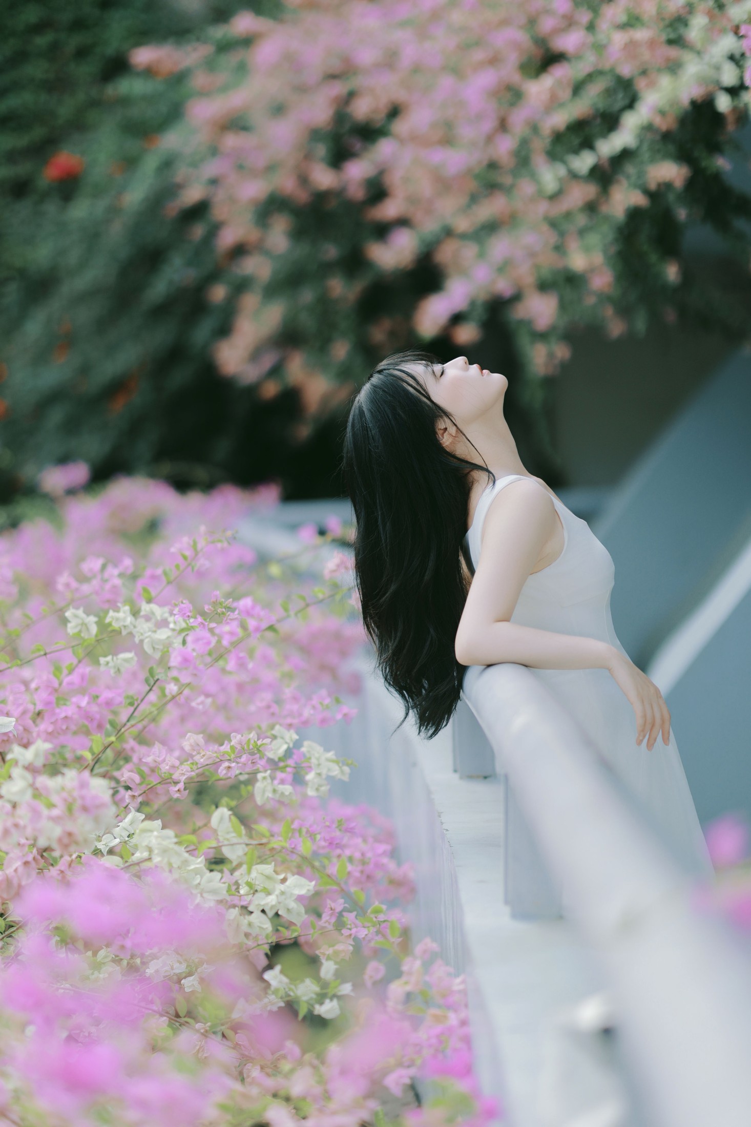 图片[6]-神赐杏杏 – 《静待花开》[28P]-COS写真在线网