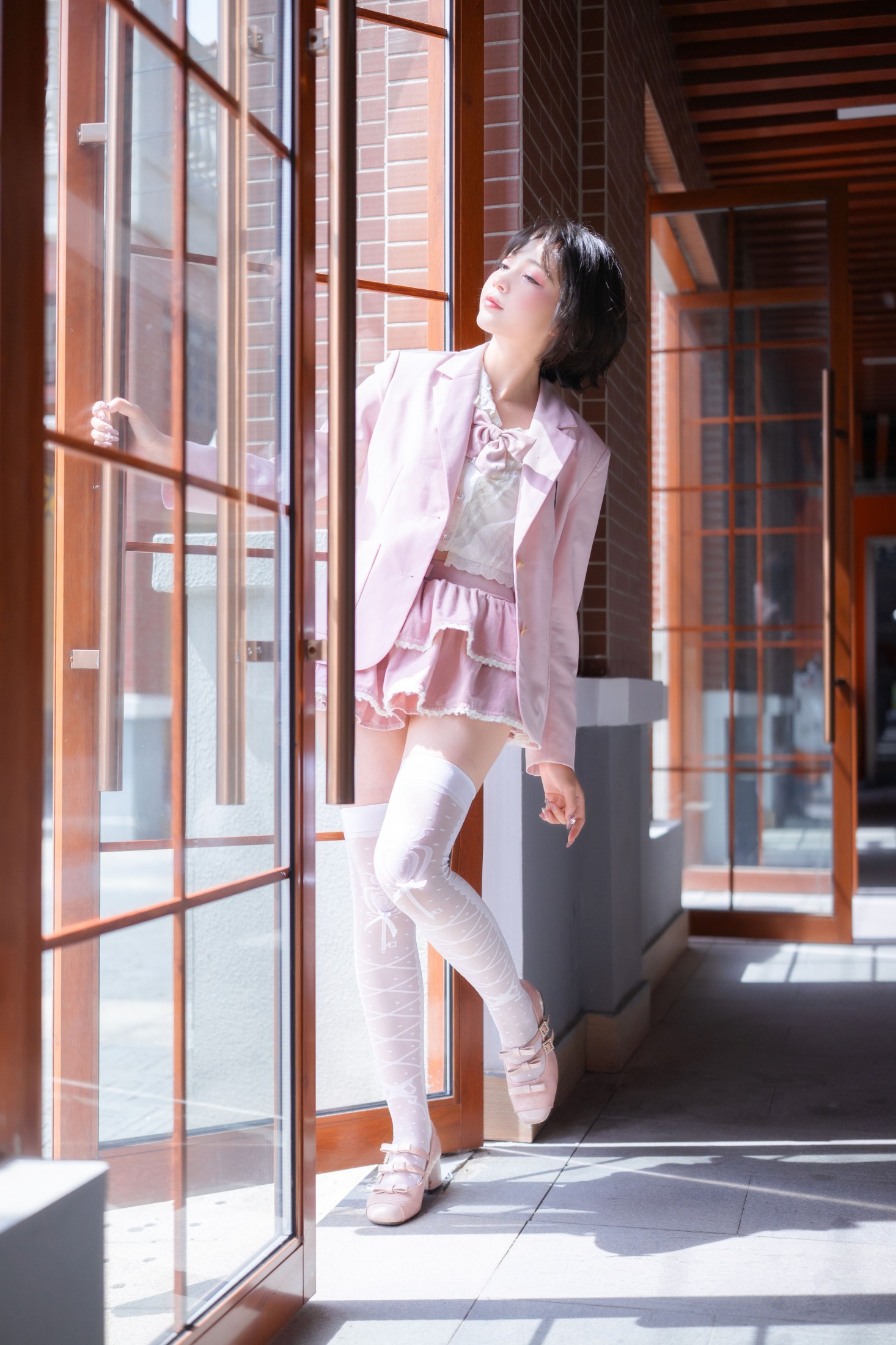 图片[3]-Disexi思宁 – 《夏日甜心炸弹》[21P]-COS写真在线网