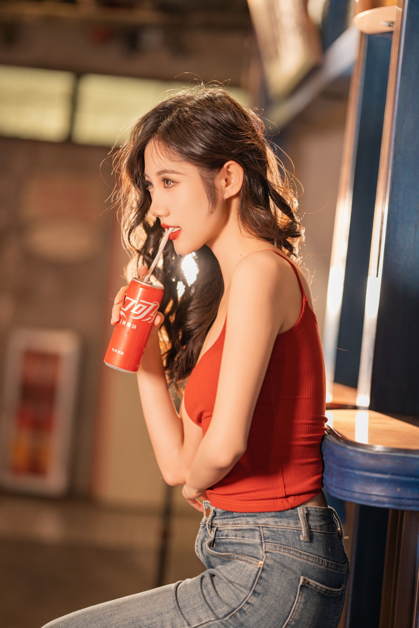 图片[5]-o1ne万 – 《港风辣妹》[22P]-COS写真在线网