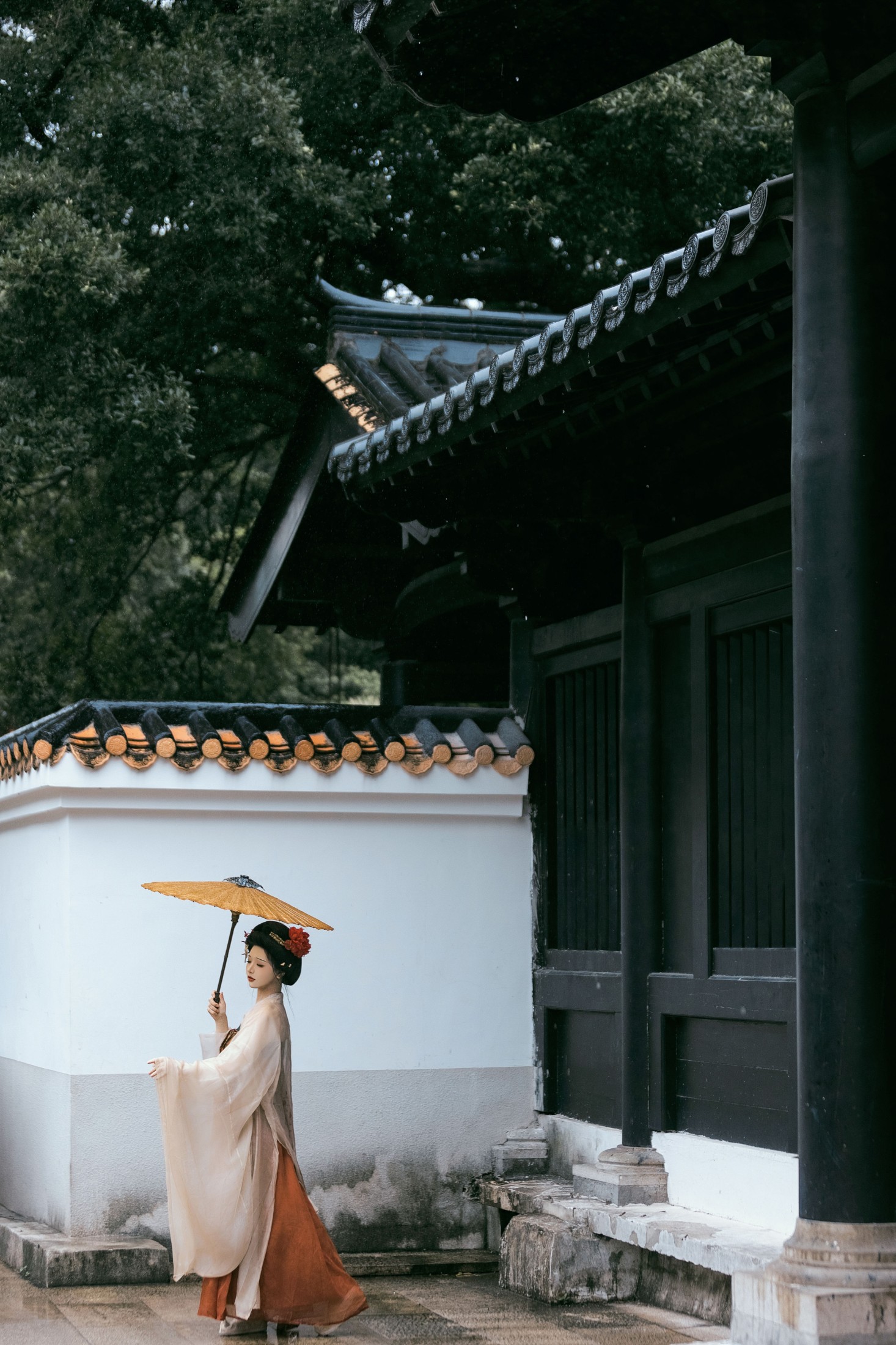 图片[6]-沫沫不吃糖の – 《暮雨潇潇》[33P]-COS写真在线网