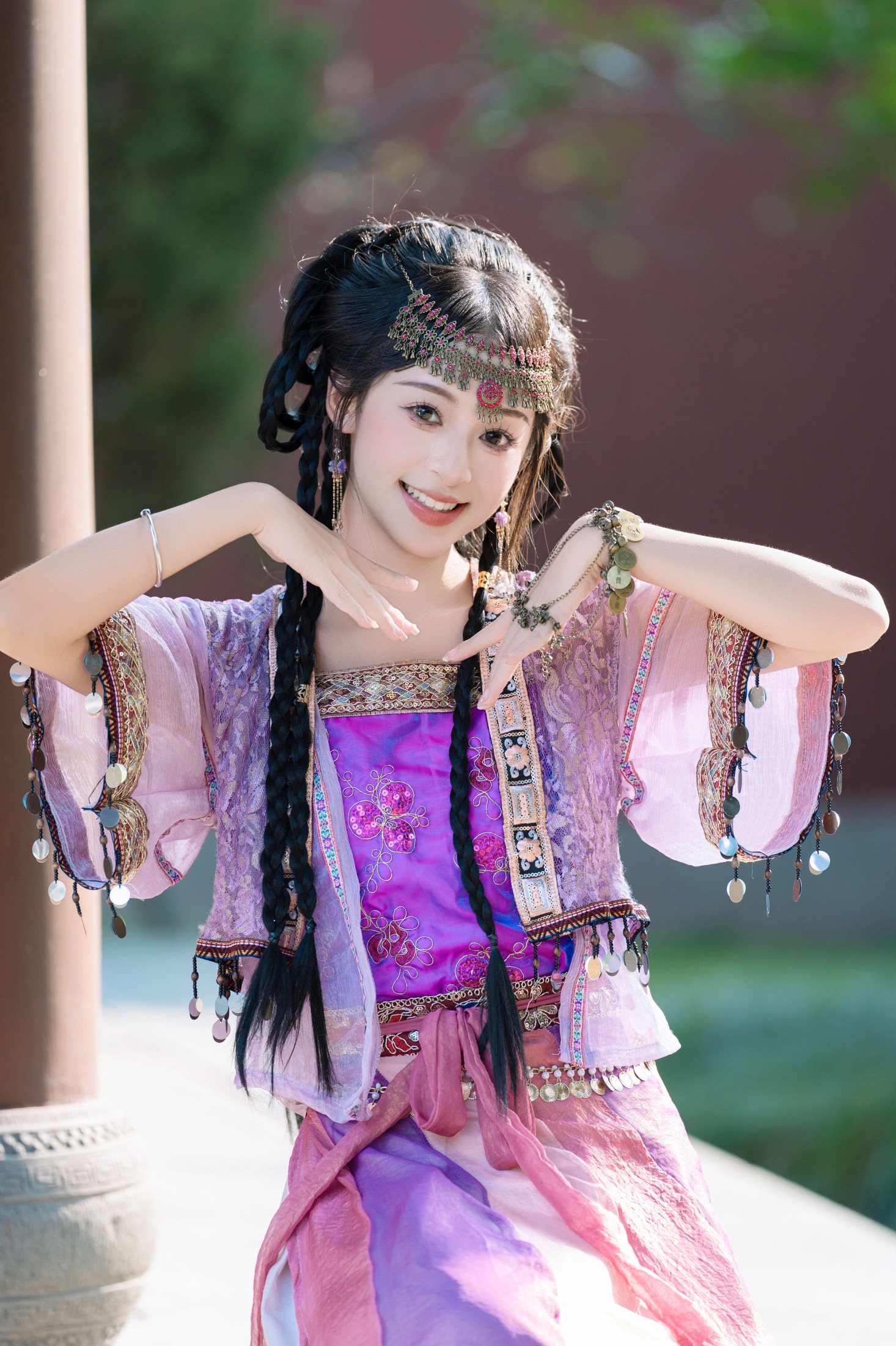 图片[6]-夏芋小年 – 《还记得紫萱吗》[26P]-COS写真在线网