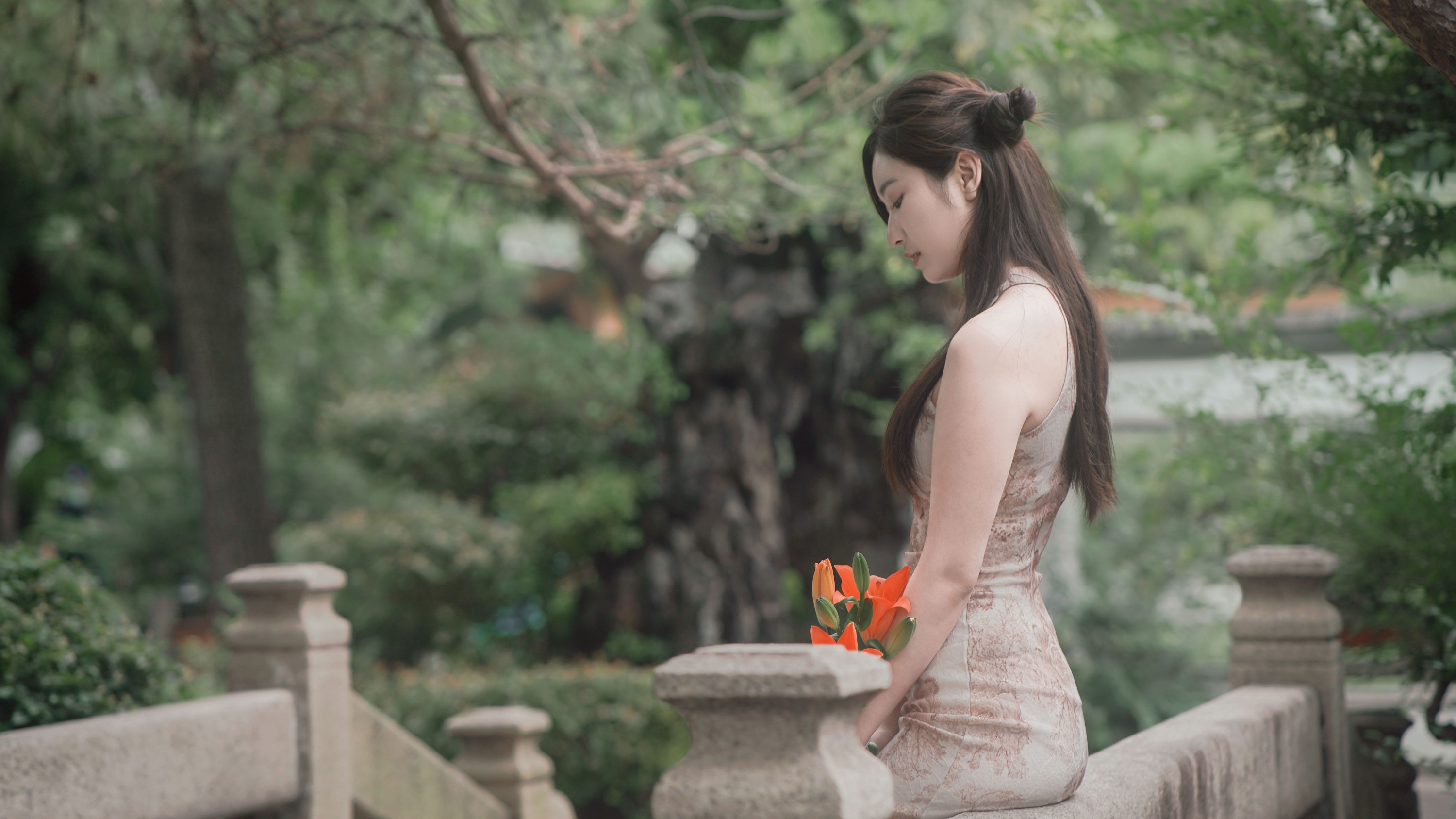 图片[6]-小熊 – 《素雅伊人》[25P]-COS写真在线网