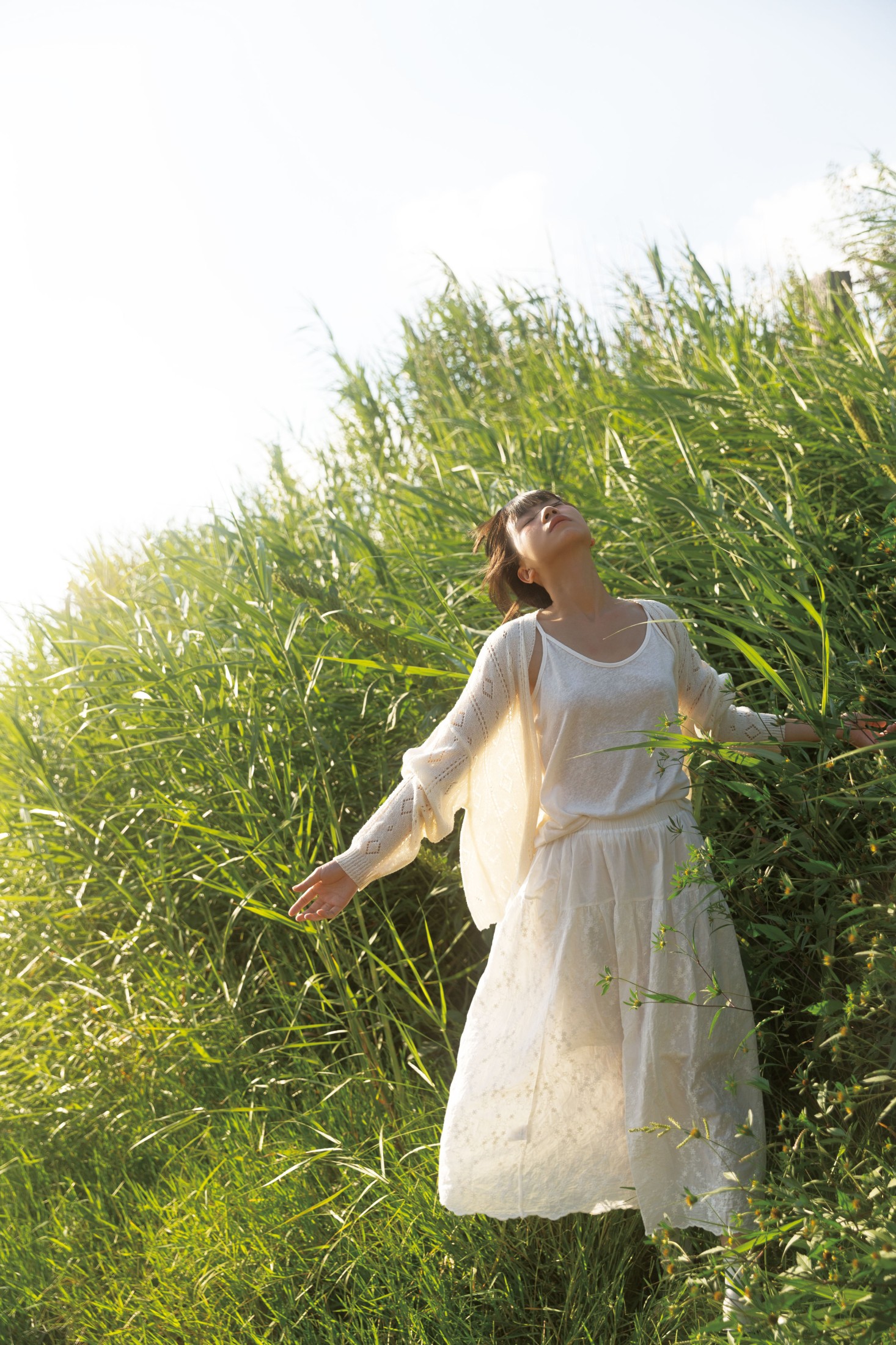 图片[6]-是三金呀 – 《她最爱的秋》[27P]-COS写真在线网