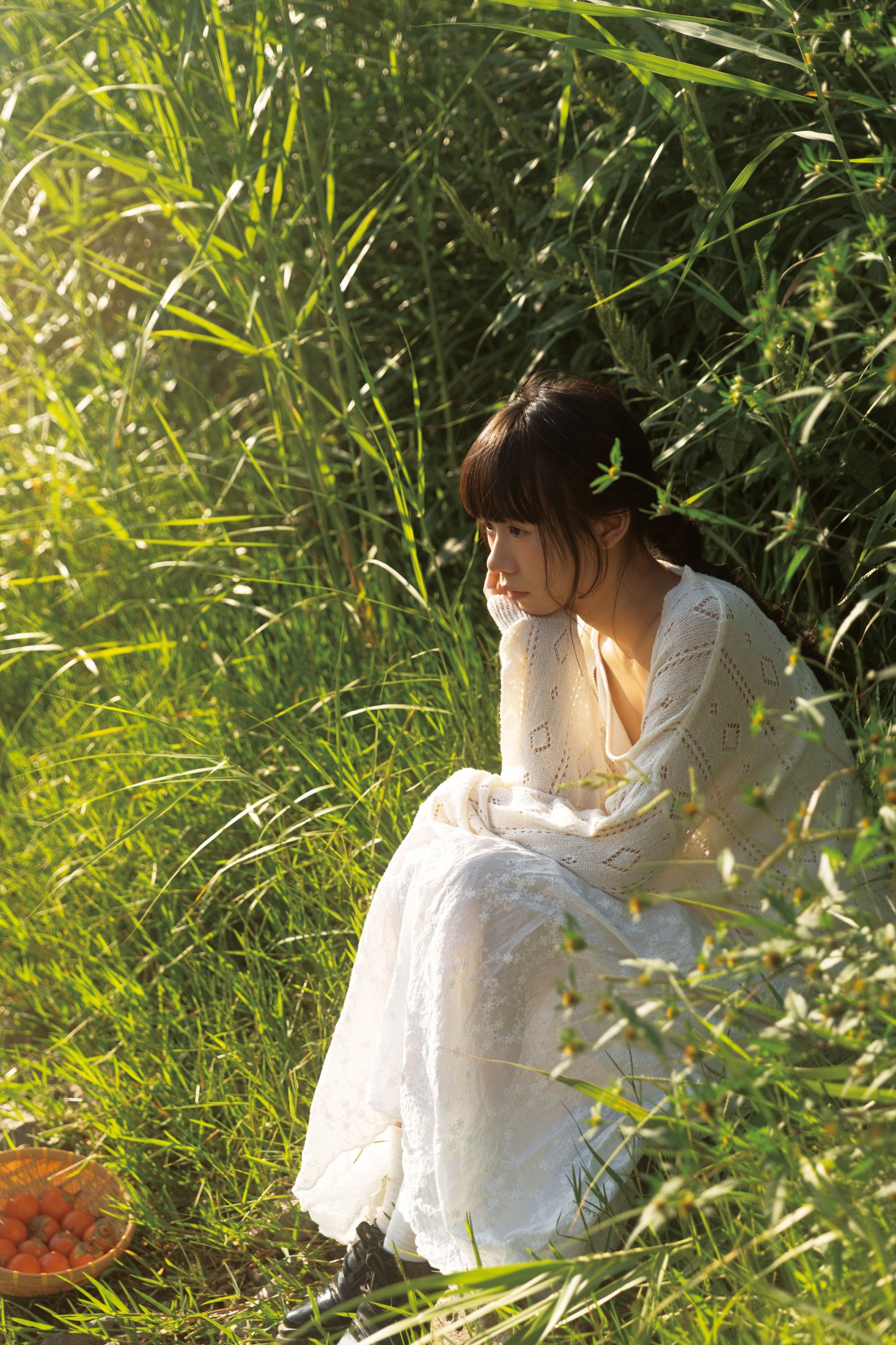 图片[5]-是三金呀 – 《她最爱的秋》[27P]-COS写真在线网