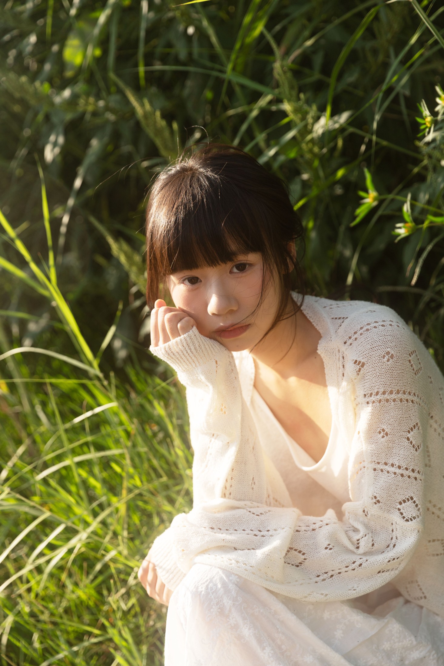 图片[4]-是三金呀 – 《她最爱的秋》[27P]-COS写真在线网