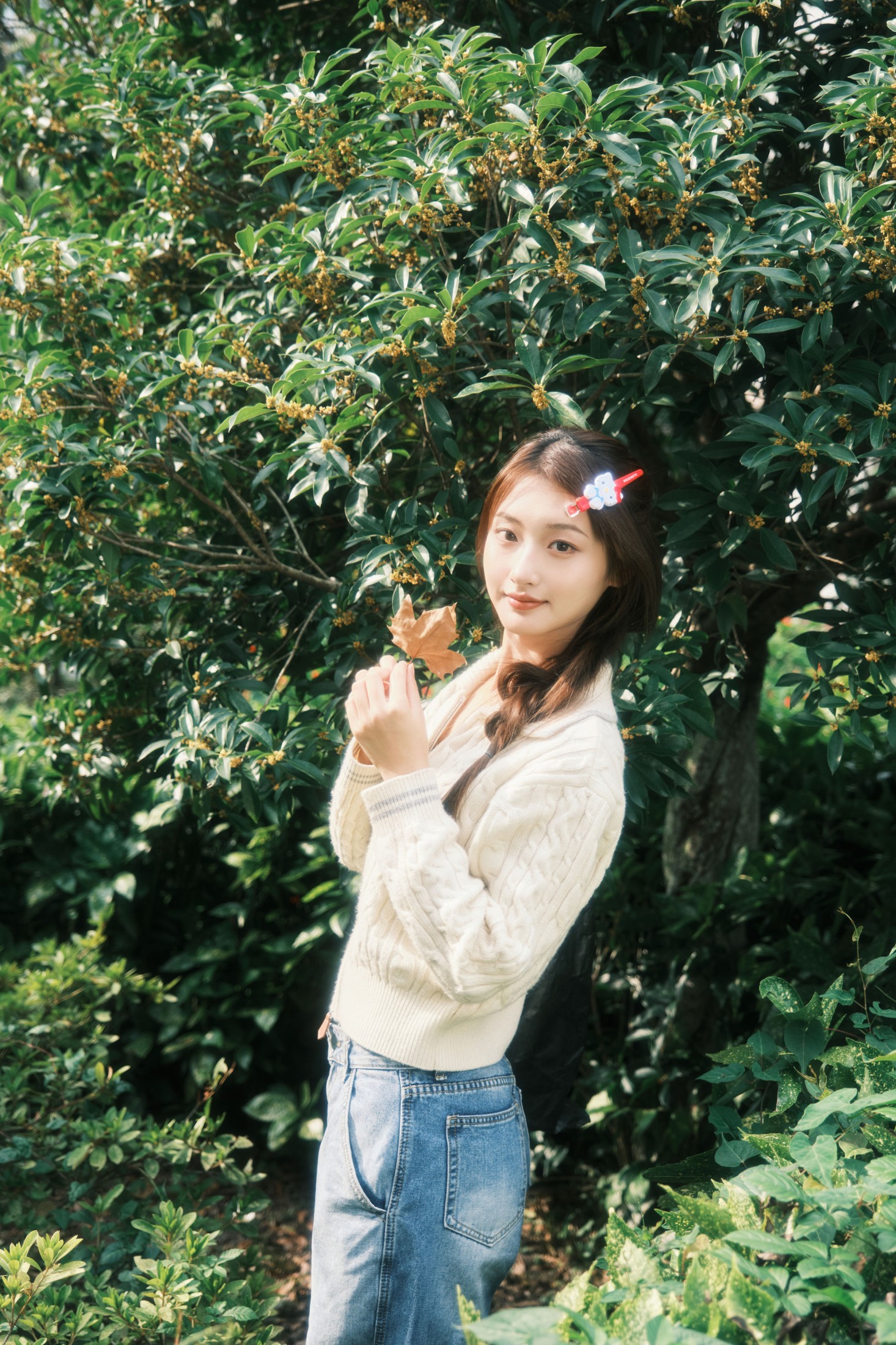 图片[6]-陈年小九 – 《捡秋》[22P]-COS写真在线网