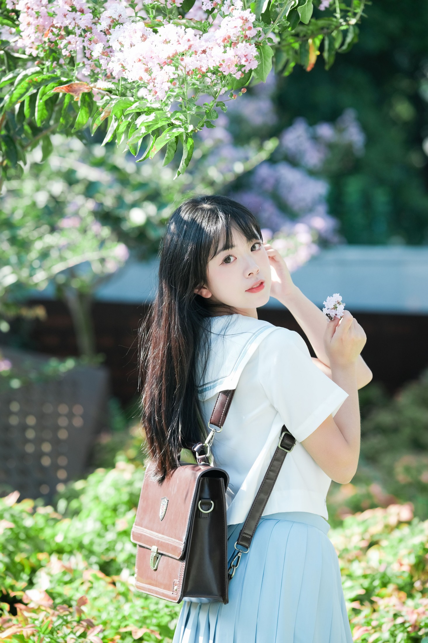 图片[6]-一只暖暖 – 《那棵树》[30P]-COS写真在线网