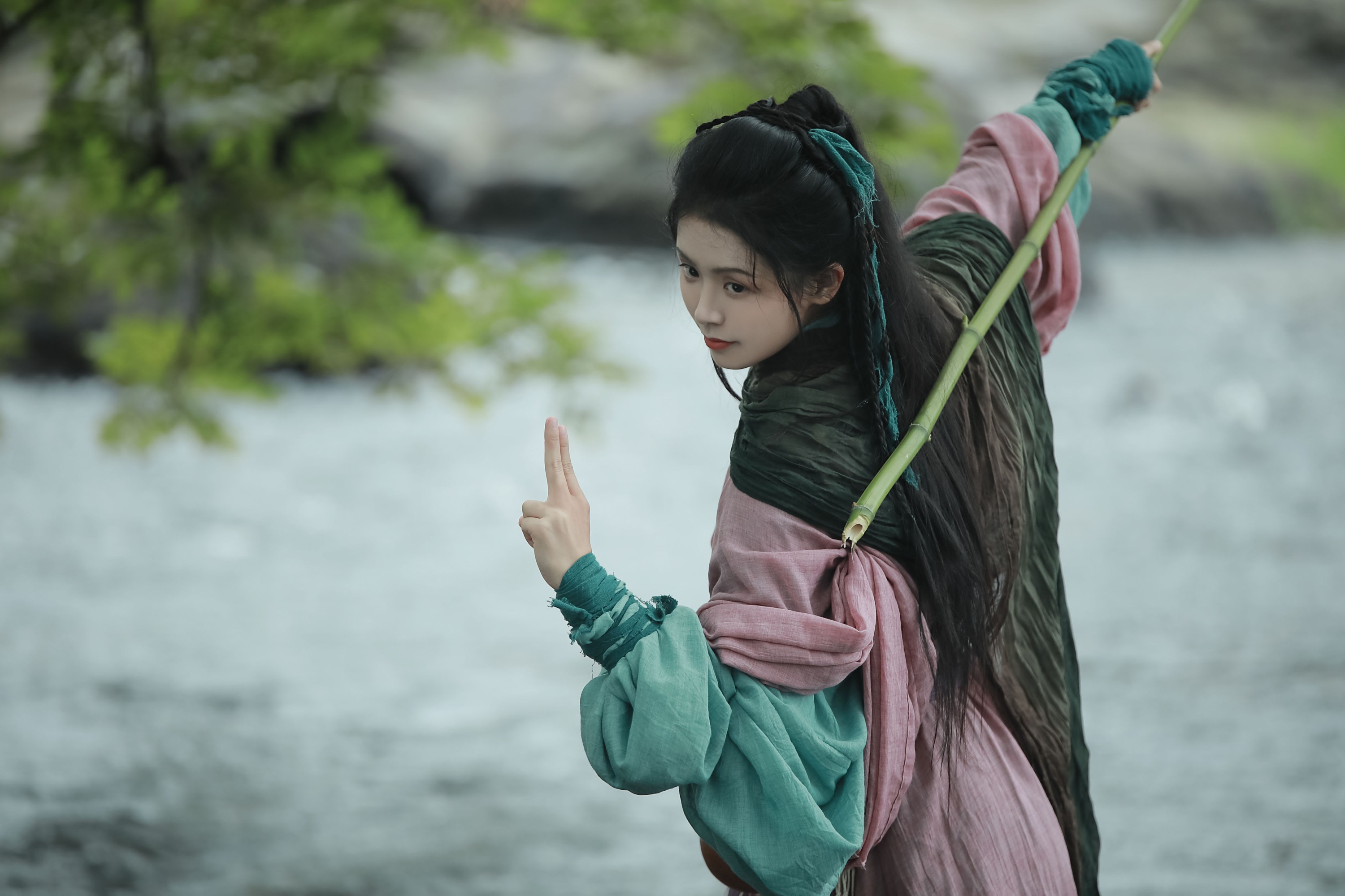 图片[6]-香菇薏米饭 – 《陈平安》[26P]-COS写真在线网