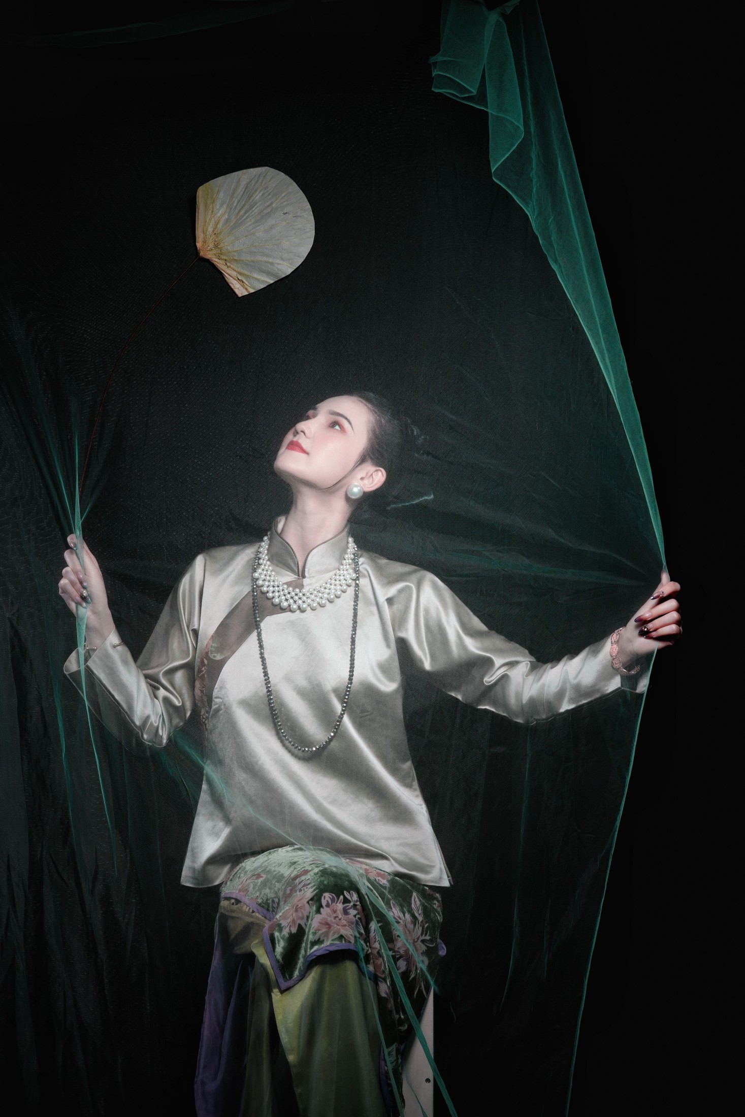 图片[6]-小巴 – 《莲叶幽香》[22P]-COS写真在线网