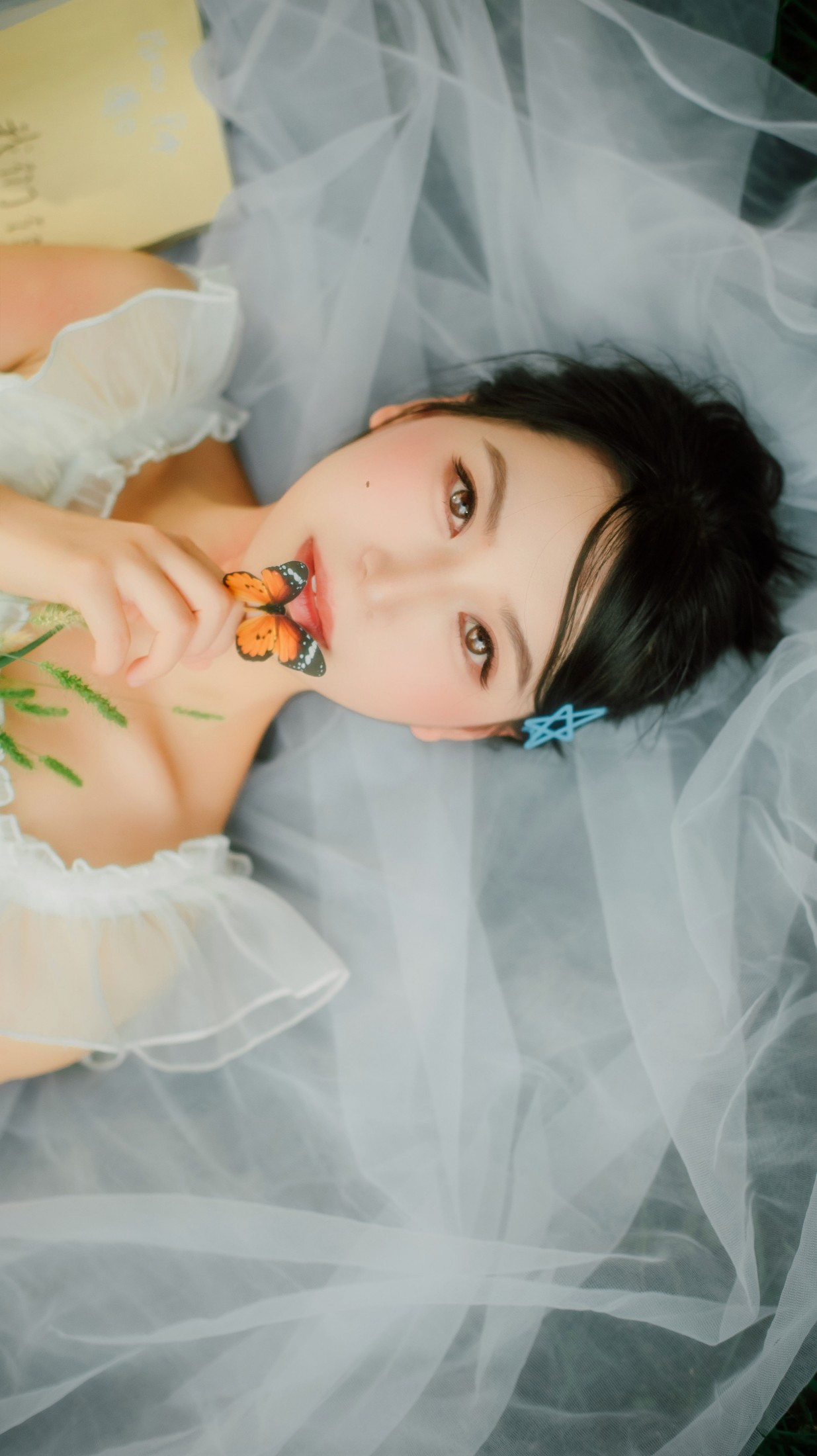 图片[6]-胡夹子 – 《青草地》[22P]-COS写真在线网