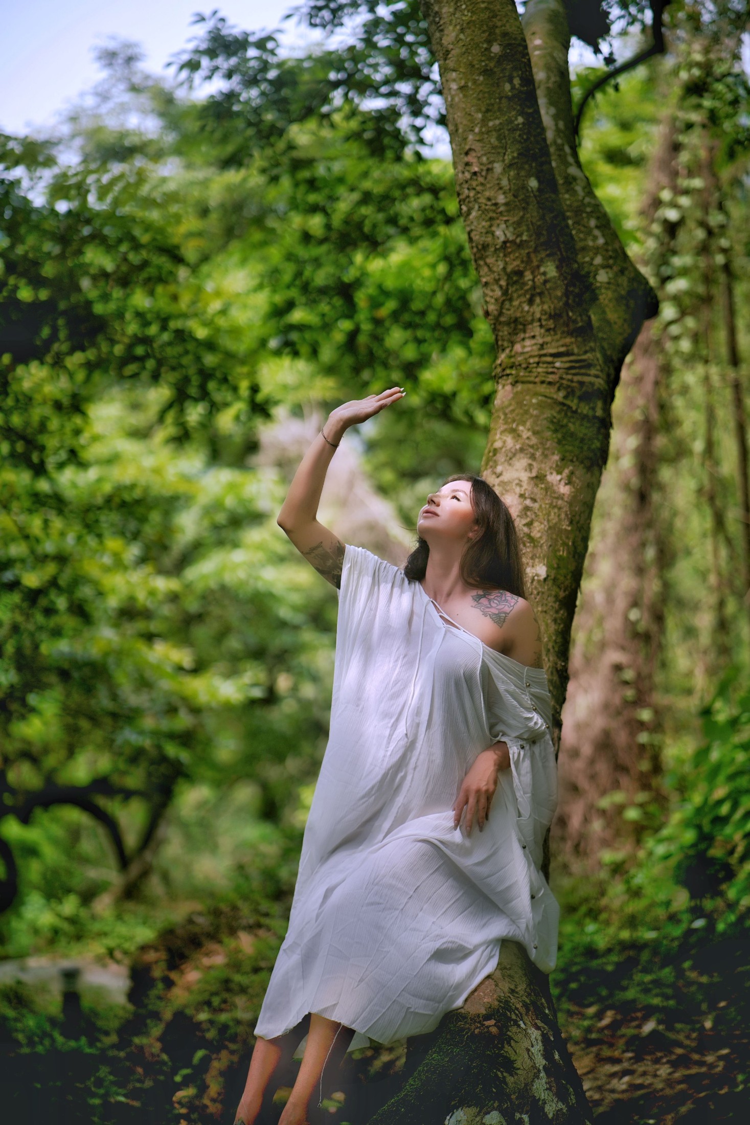 图片[6]-凯莉 – 《树精灵》[22P]-COS写真在线网