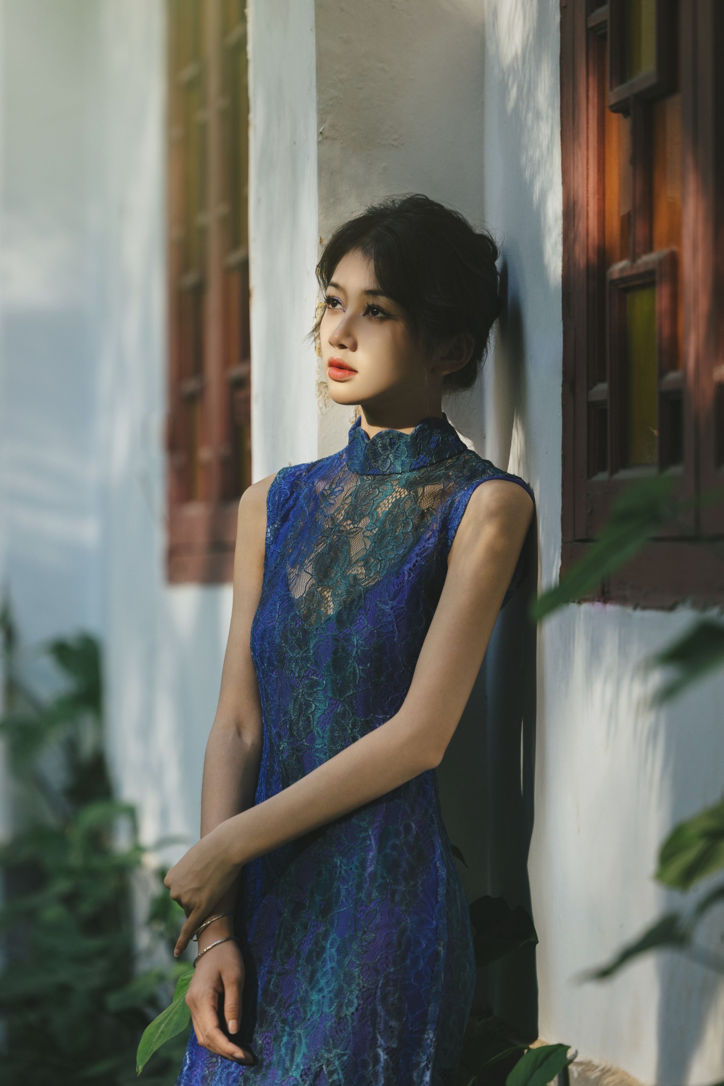 图片[6]-阿沁 – 《蝶之遐想》[27P]-COS写真在线网