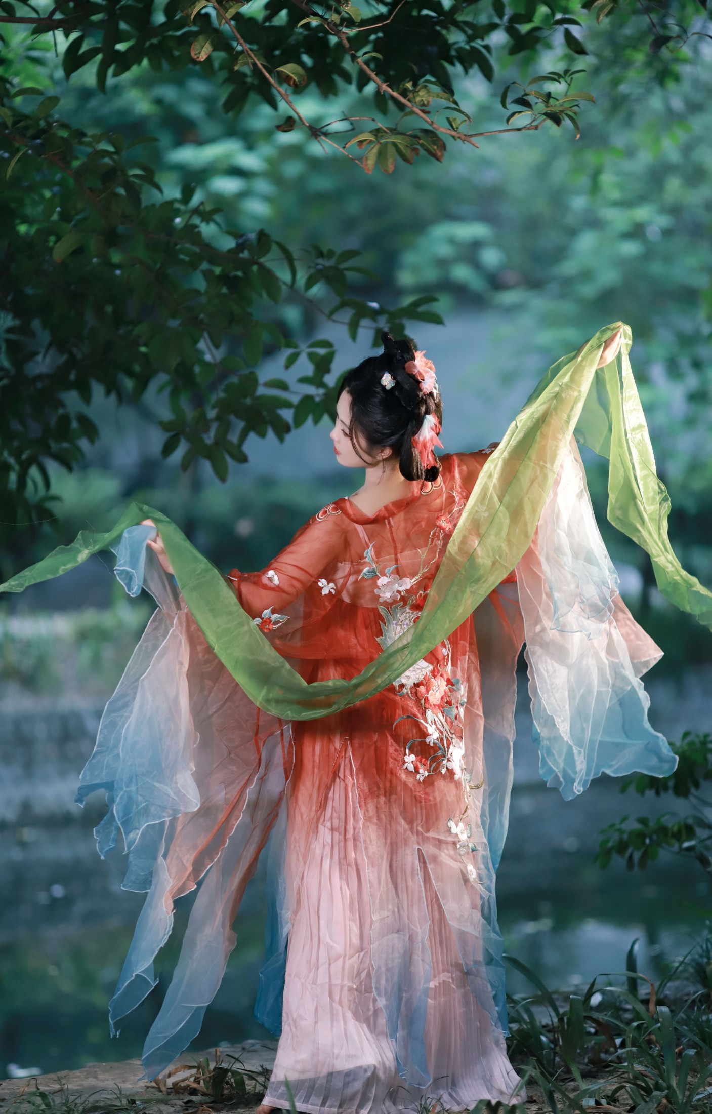 图片[6]-在下青禾 – 《风起》[20P]-COS写真在线网