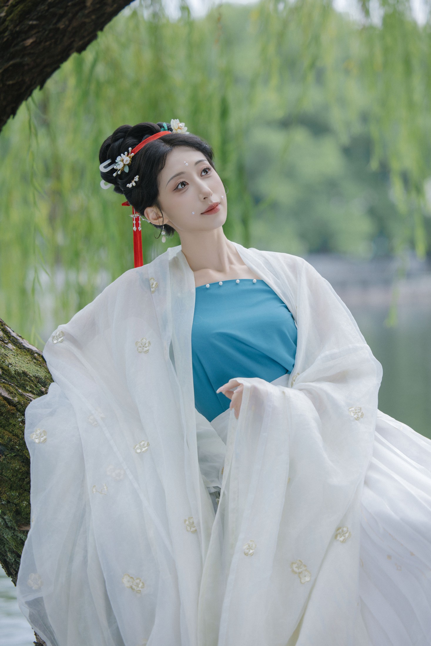 图片[6]-苏凡 – 《墨雨云间》[27P]-COS写真在线网