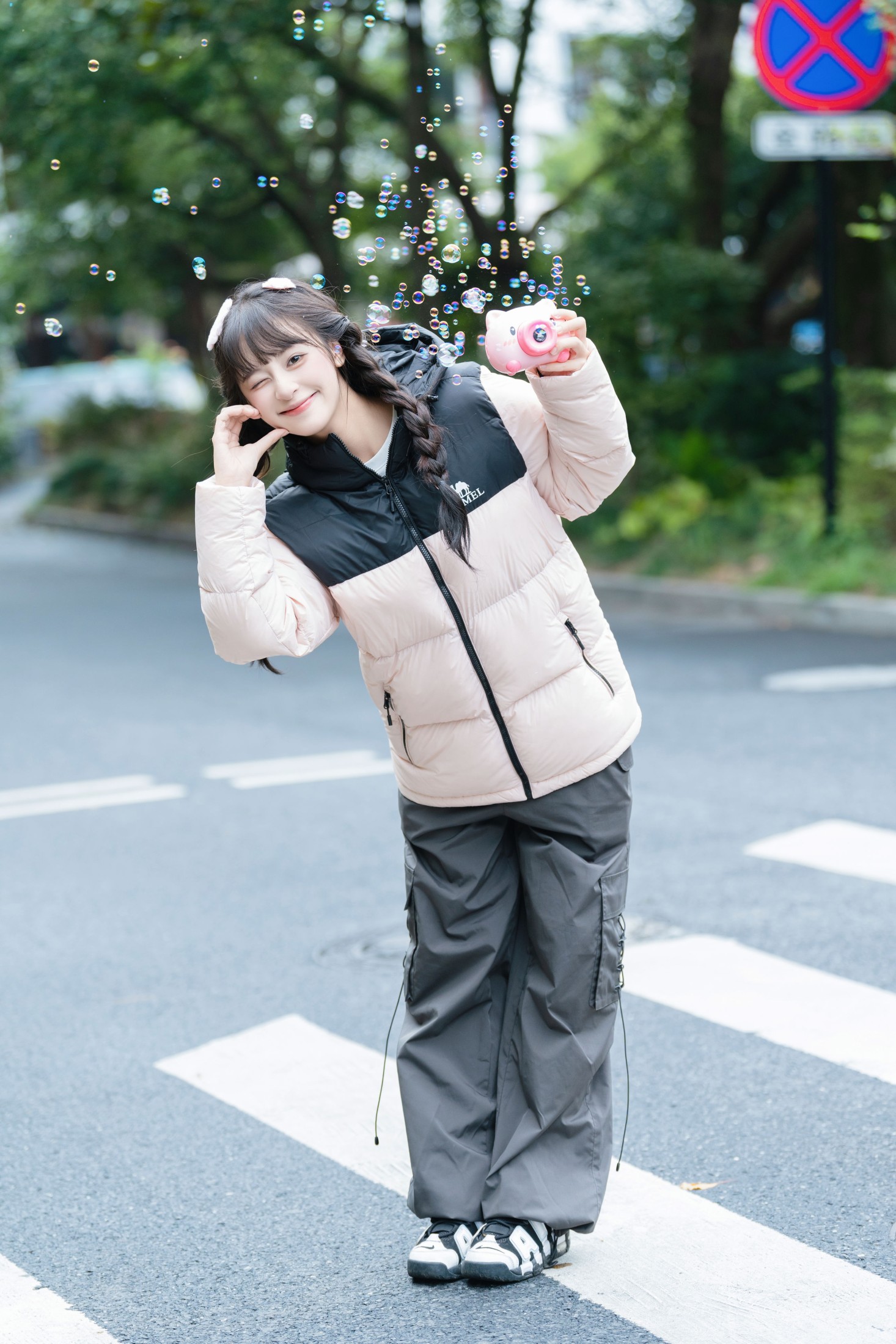 图片[4]-夏芋小年 – 《可爱过冬》[22P]-COS写真在线网