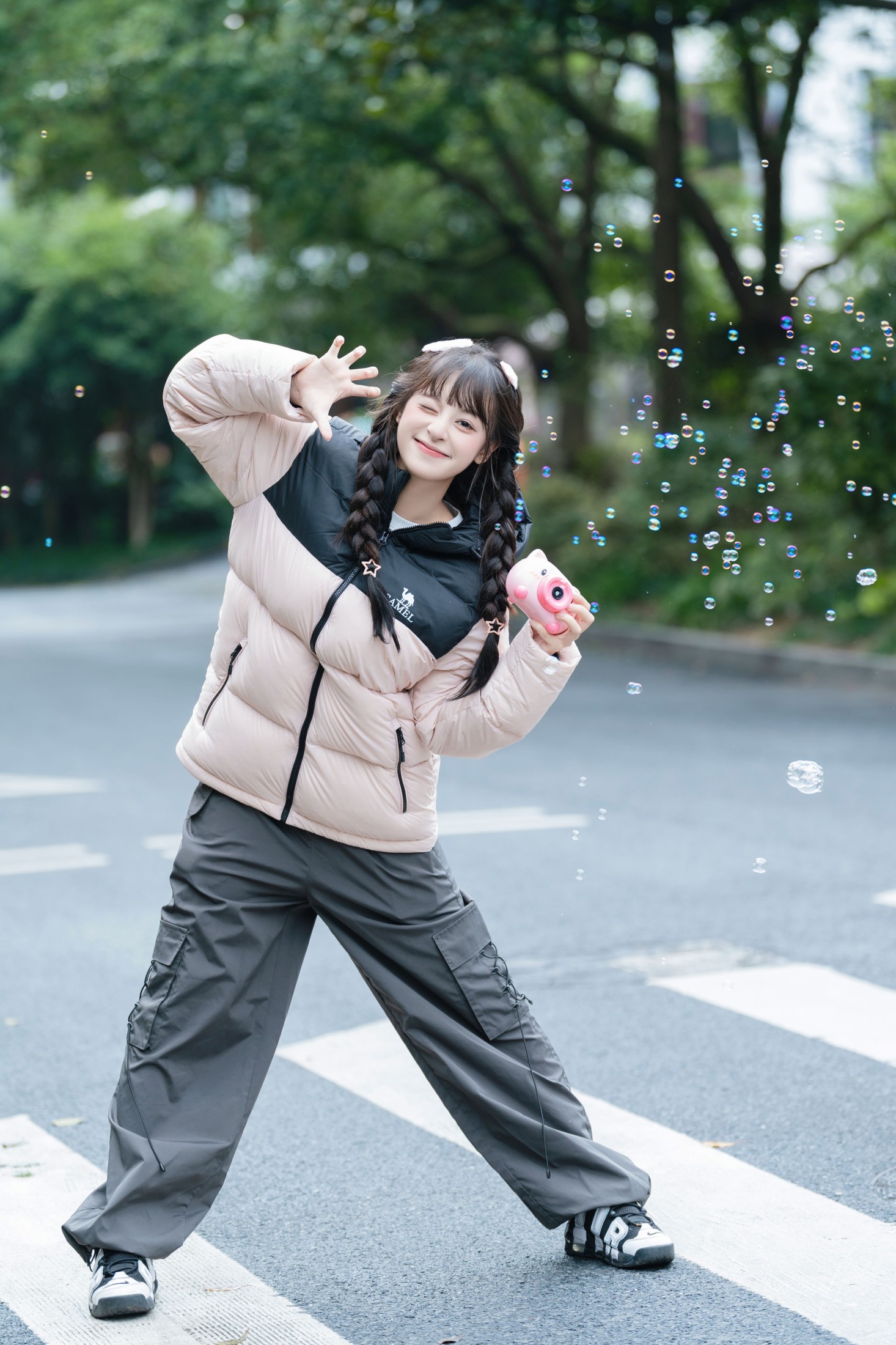 图片[6]-夏芋小年 – 《可爱过冬》[22P]-COS写真在线网