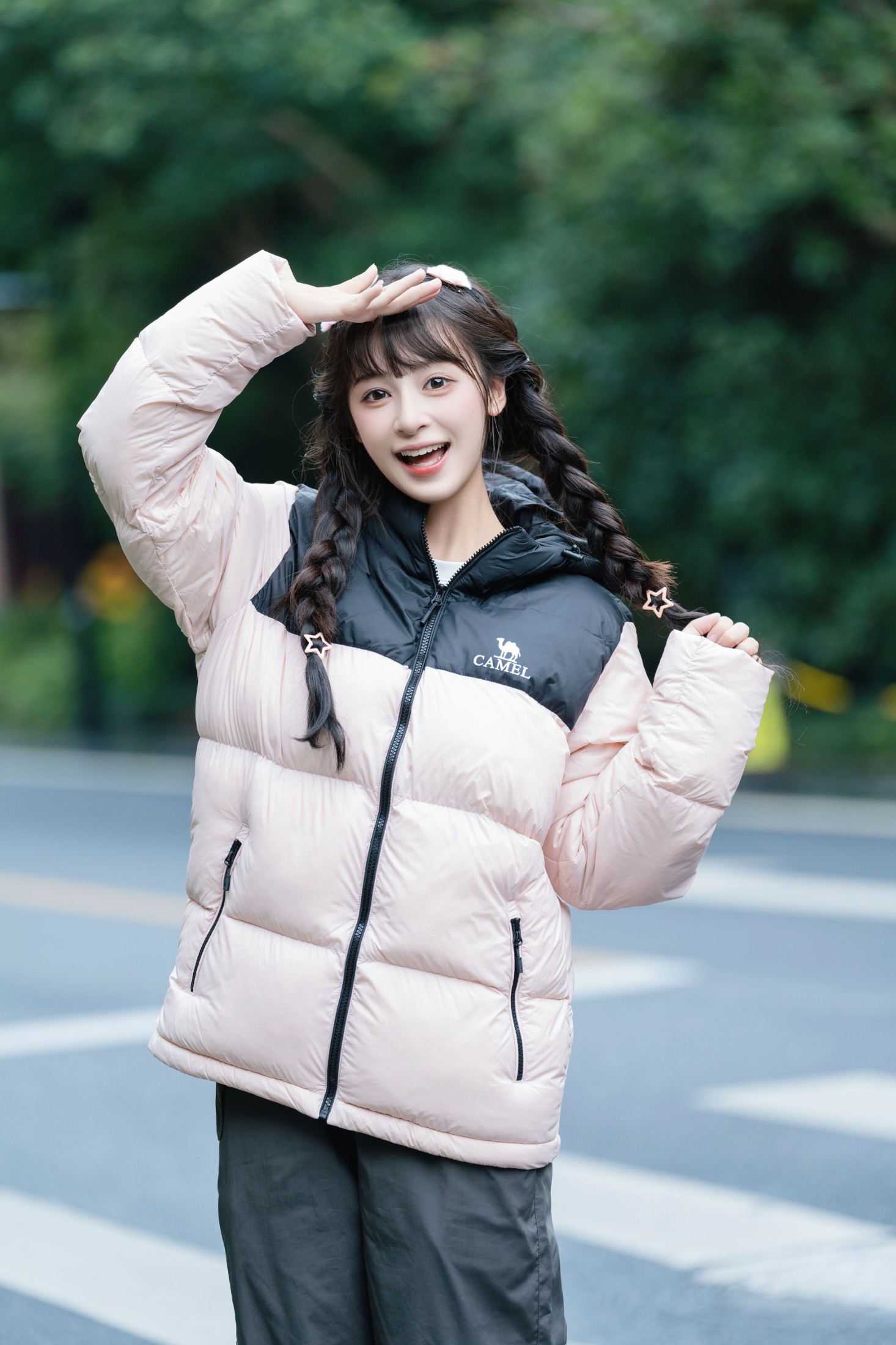 图片[3]-夏芋小年 – 《可爱过冬》[22P]-COS写真在线网