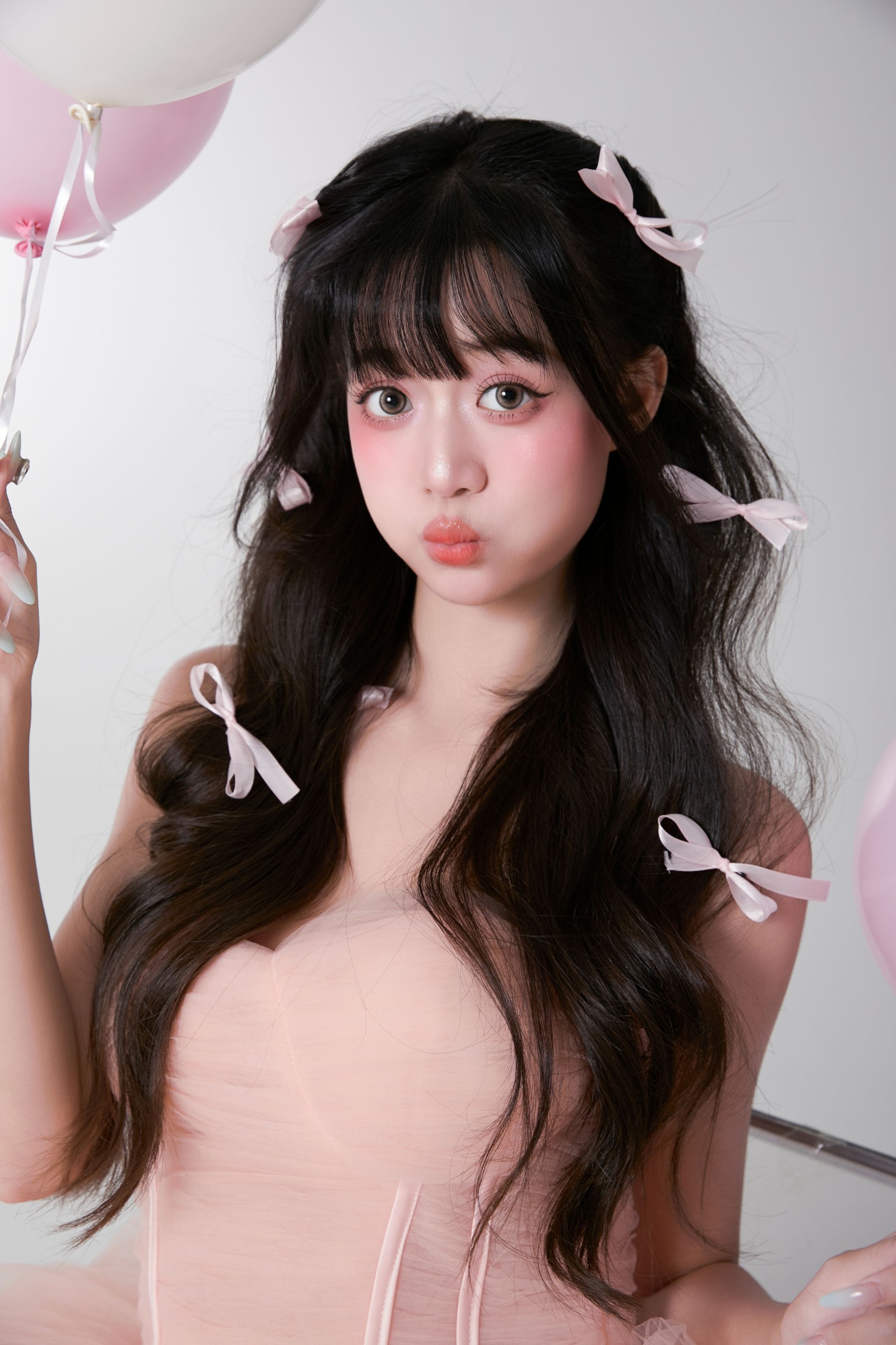 图片[6]-菠萝包 – 《粉色公主过生日啦》[22P]-COS写真在线网