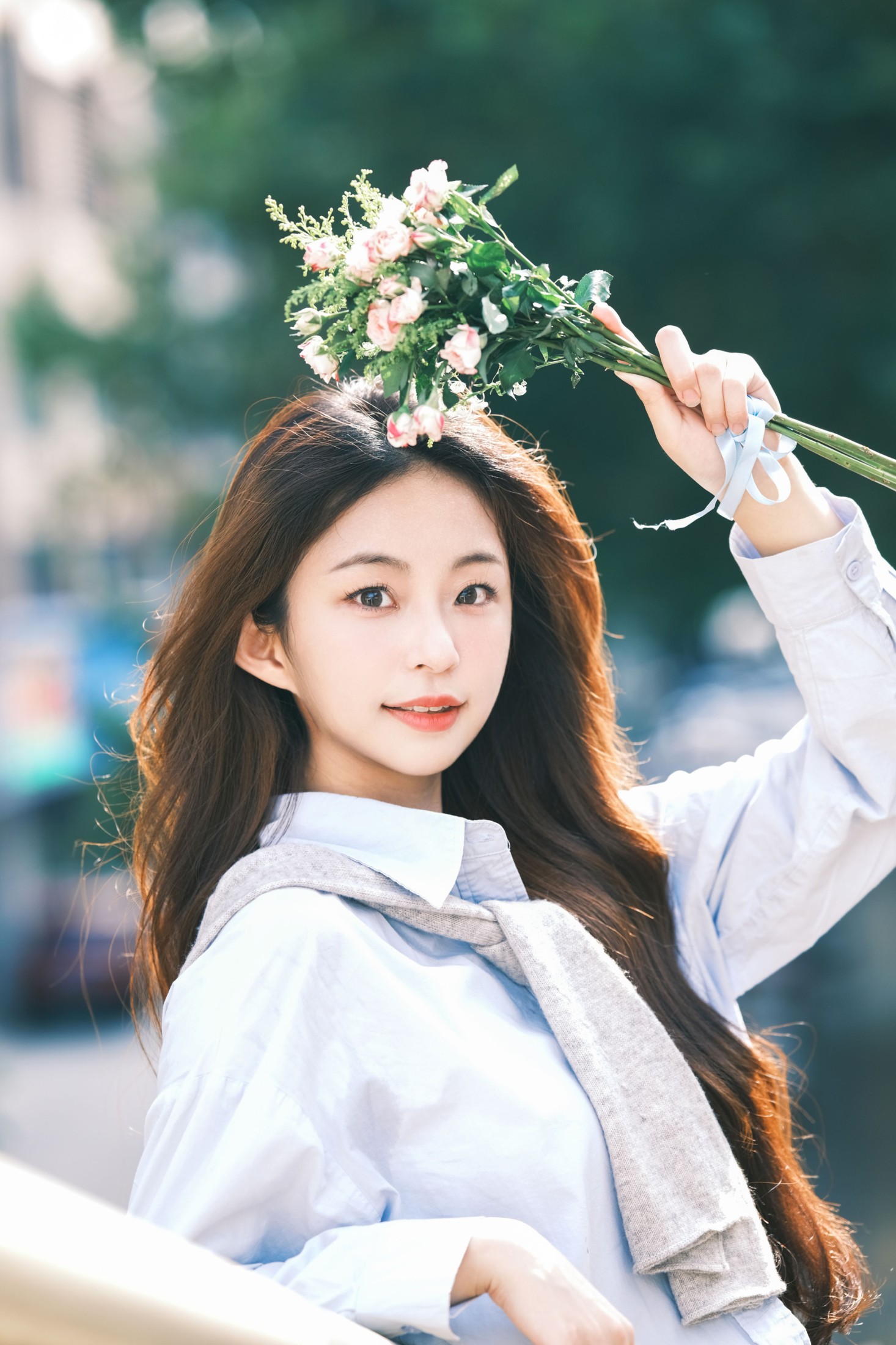 图片[6]-chickkii_ – 《跳跃跳跃》[25P]-COS写真在线网