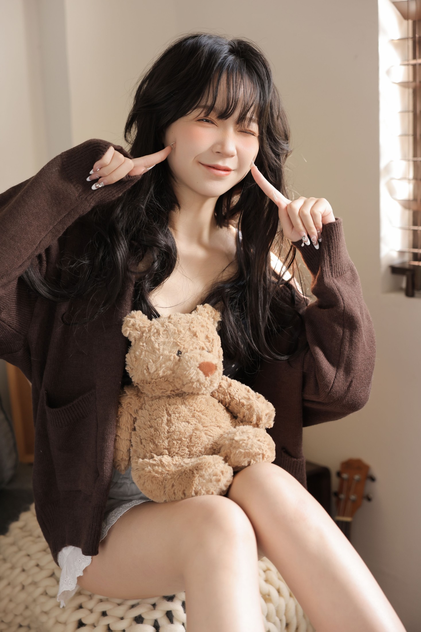 图片[5]-Disexi思宁 – 《晴天》[22P]-COS写真在线网