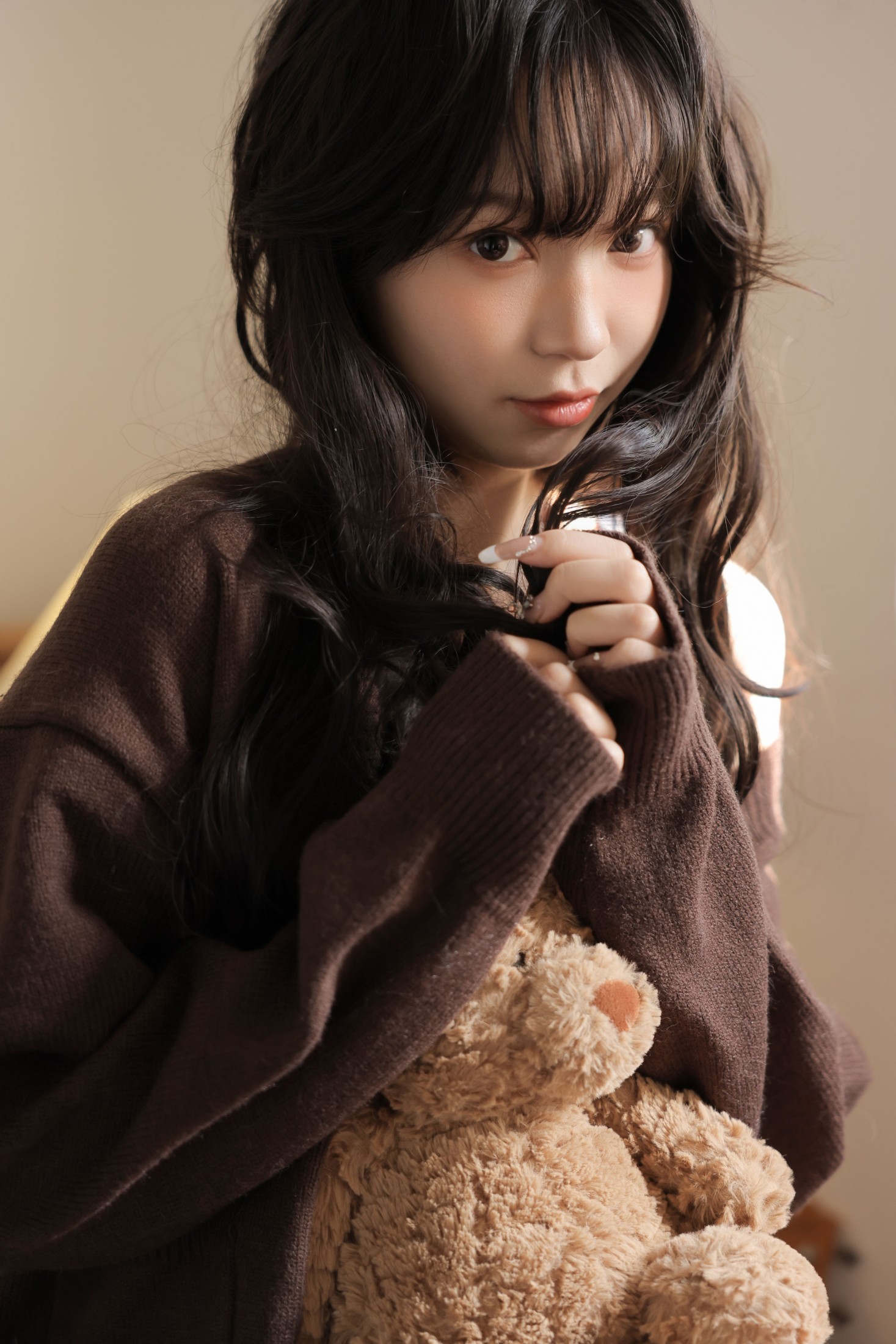 图片[4]-Disexi思宁 – 《晴天》[22P]-COS写真在线网