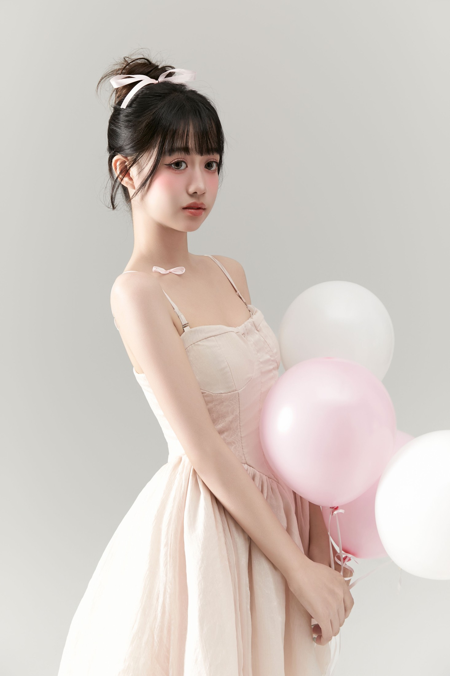 图片[6]-菠萝包 – 《芭蕾少女生日写真》[22P]-COS写真在线网