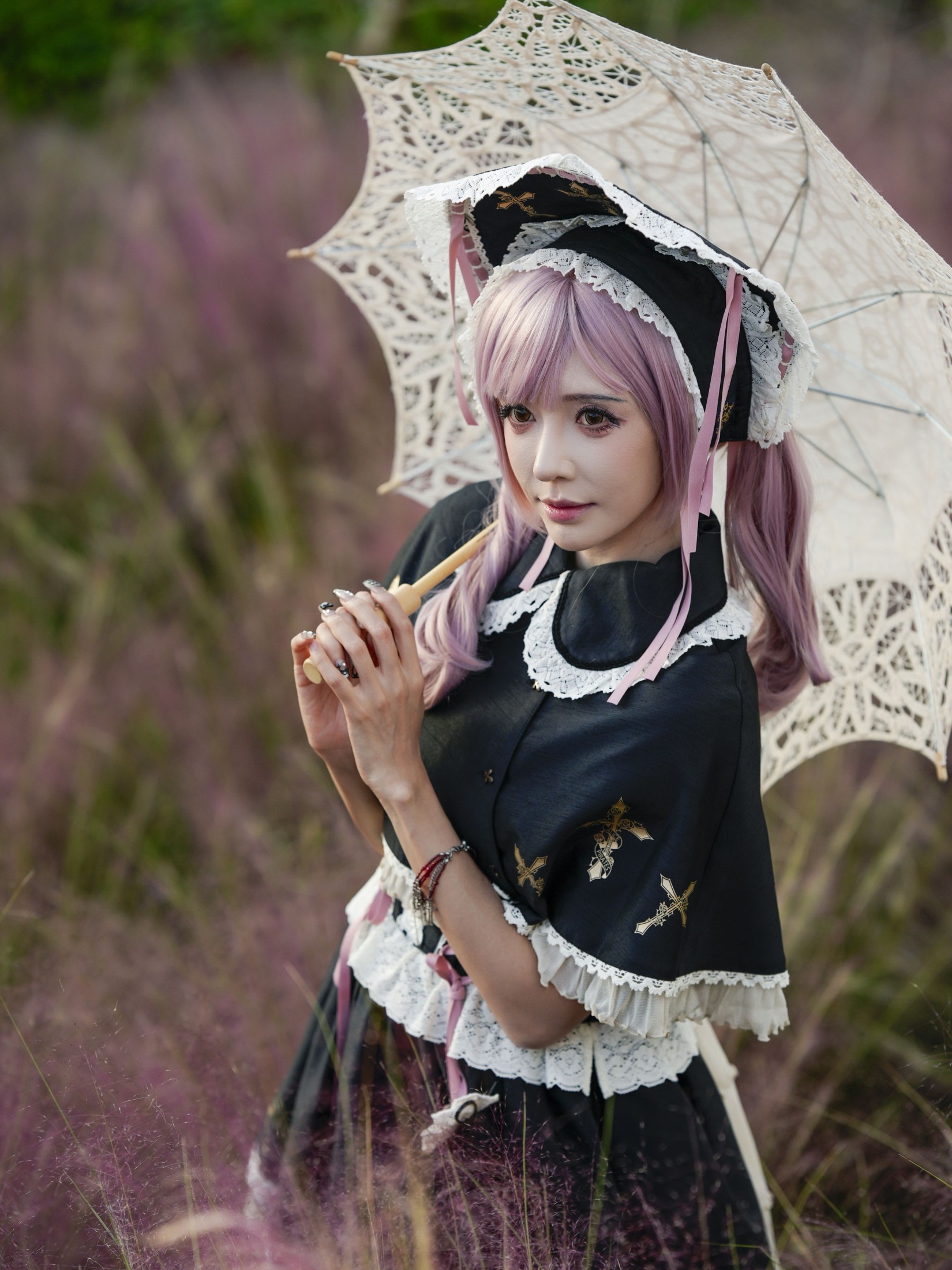 图片[6]-夏树友人帐 – 《粉色洛丽塔》[23P]-COS写真在线网