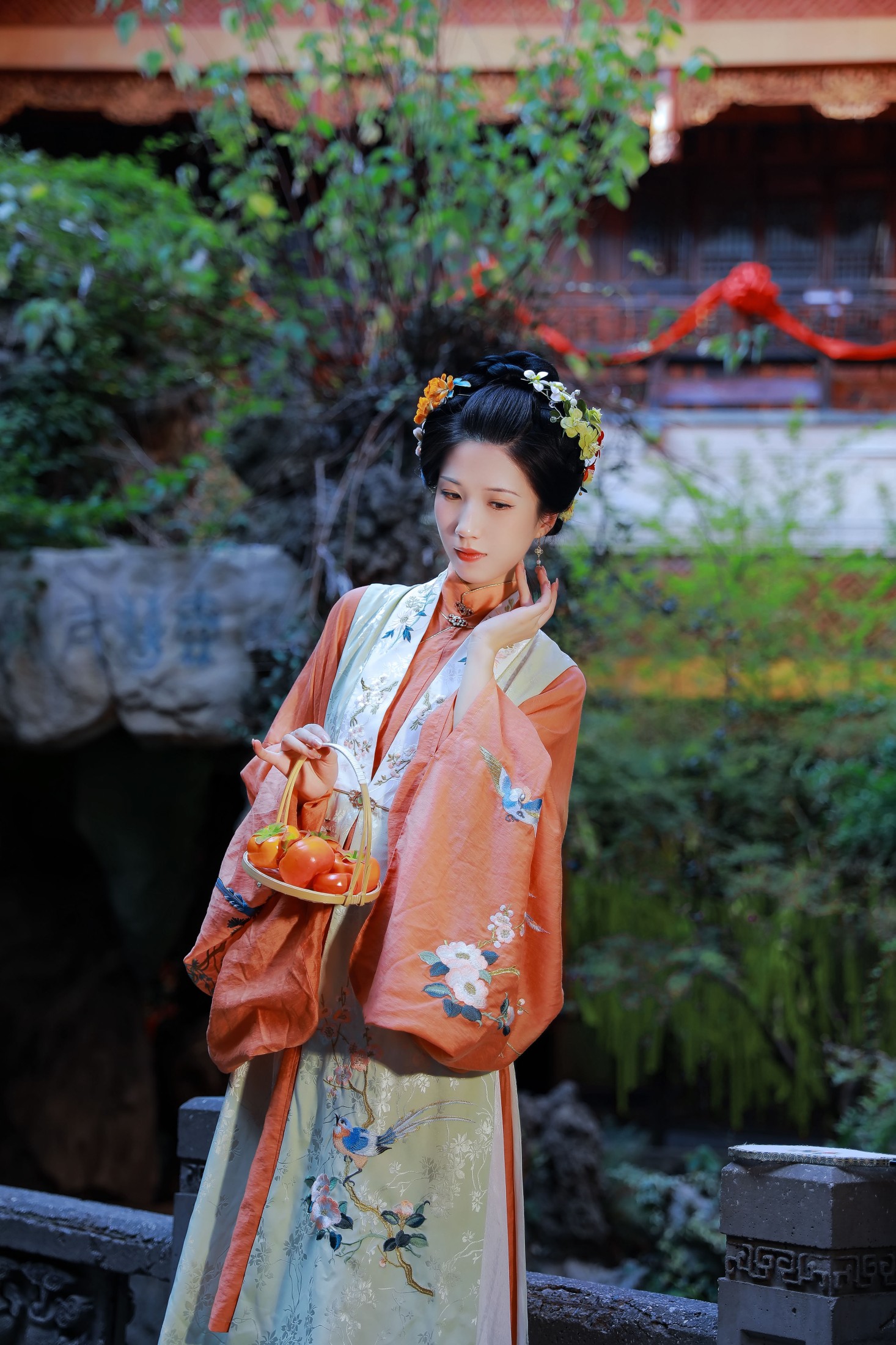 图片[6]-别秋月 – 《如梦令》[23P]-COS写真在线网