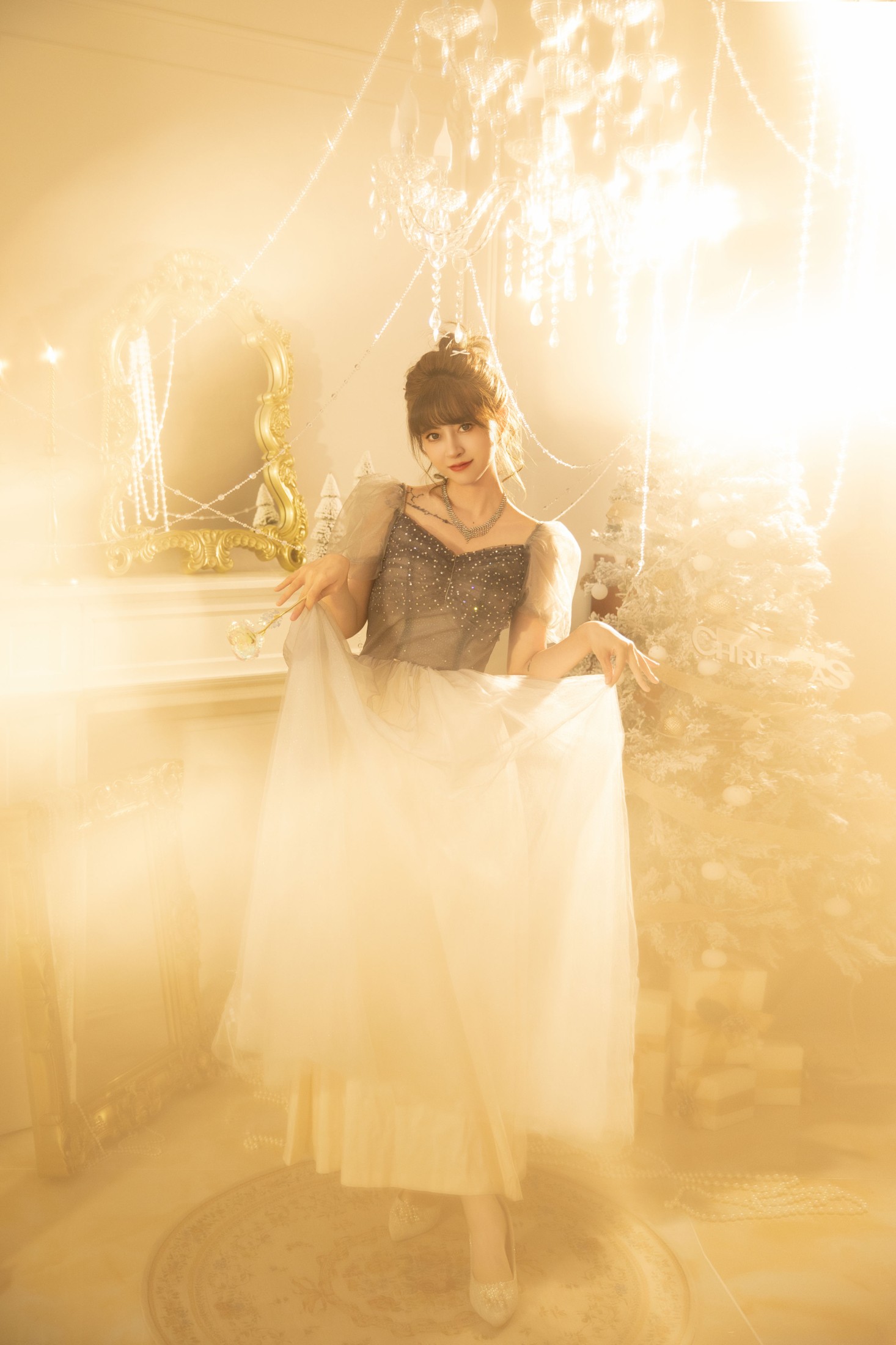 图片[6]-壹萱- – 《金碧辉煌》[22P]-COS写真在线网