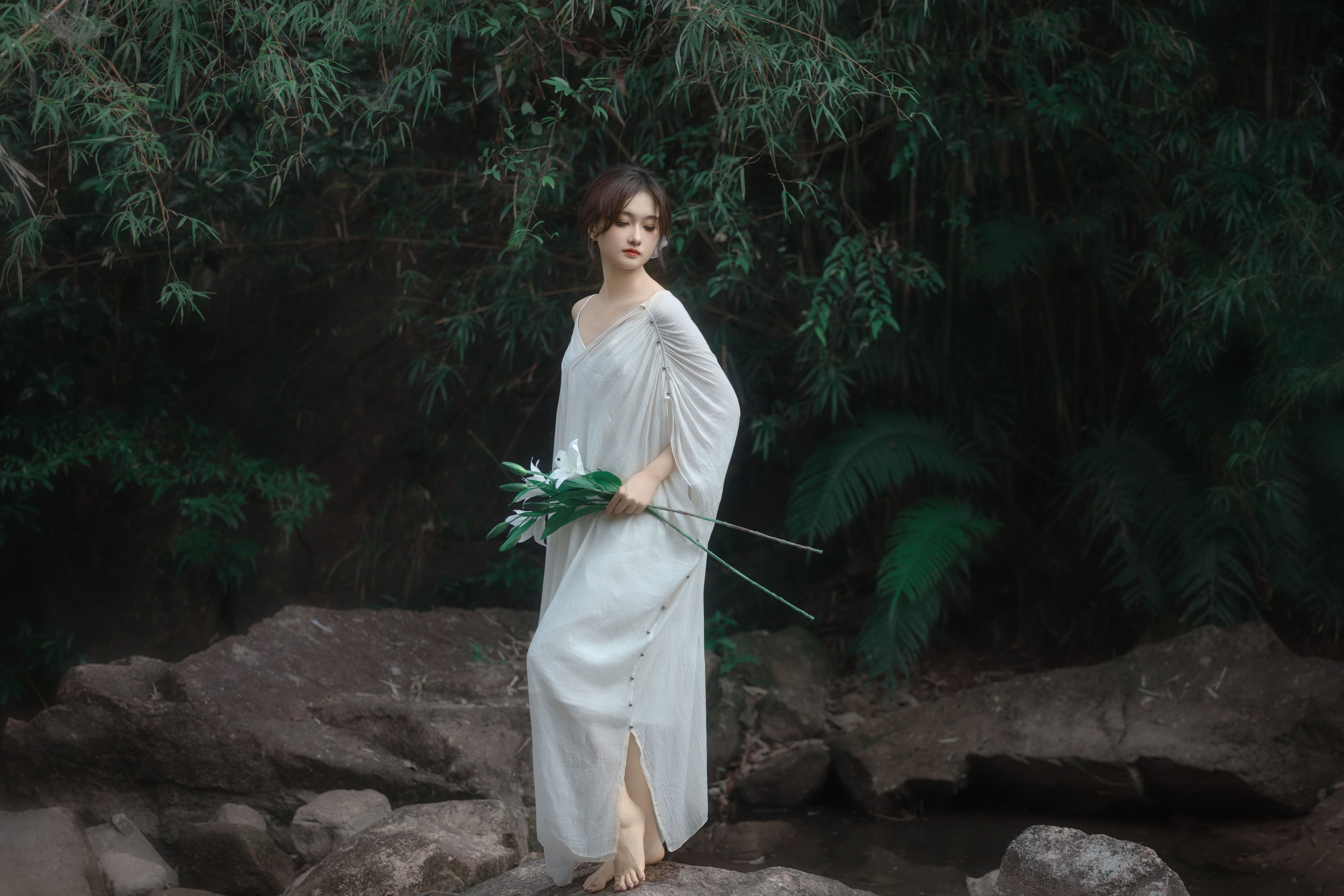 图片[6]-大歪歪哥 – 《溪边情思》[23P]-COS写真在线网