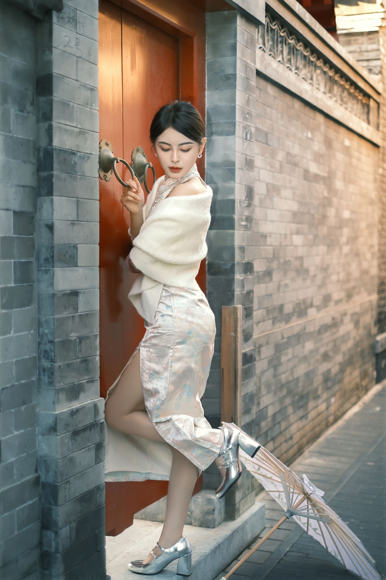 图片[6]-胡允恩YooEn – 《庭院深深》[23P]-COS写真在线网