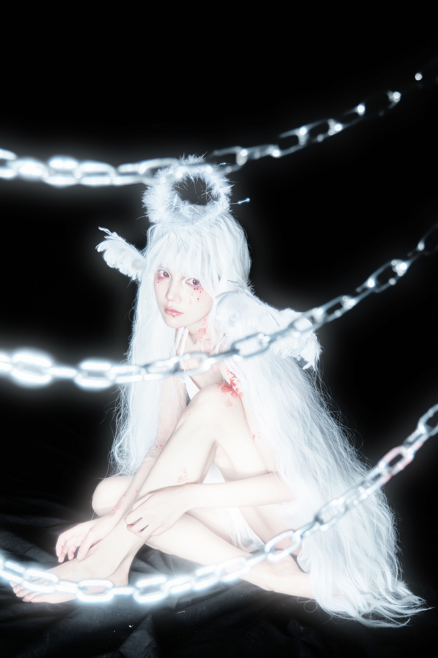 图片[6]-多米Domy – 《梦核天使》[22P]-COS写真在线网