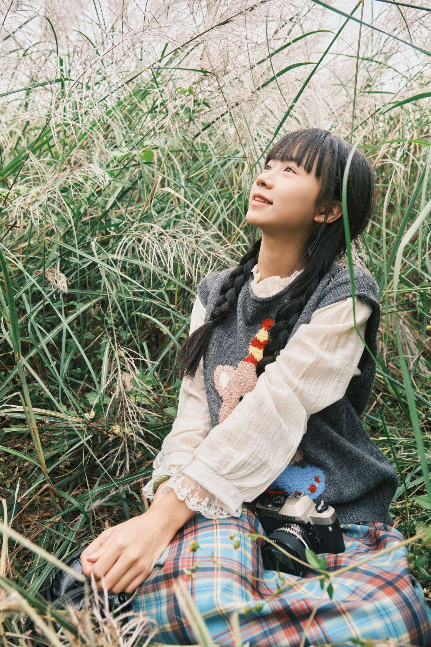 图片[4]-是三金呀 – 《一日秋游》[27P]-COS写真在线网