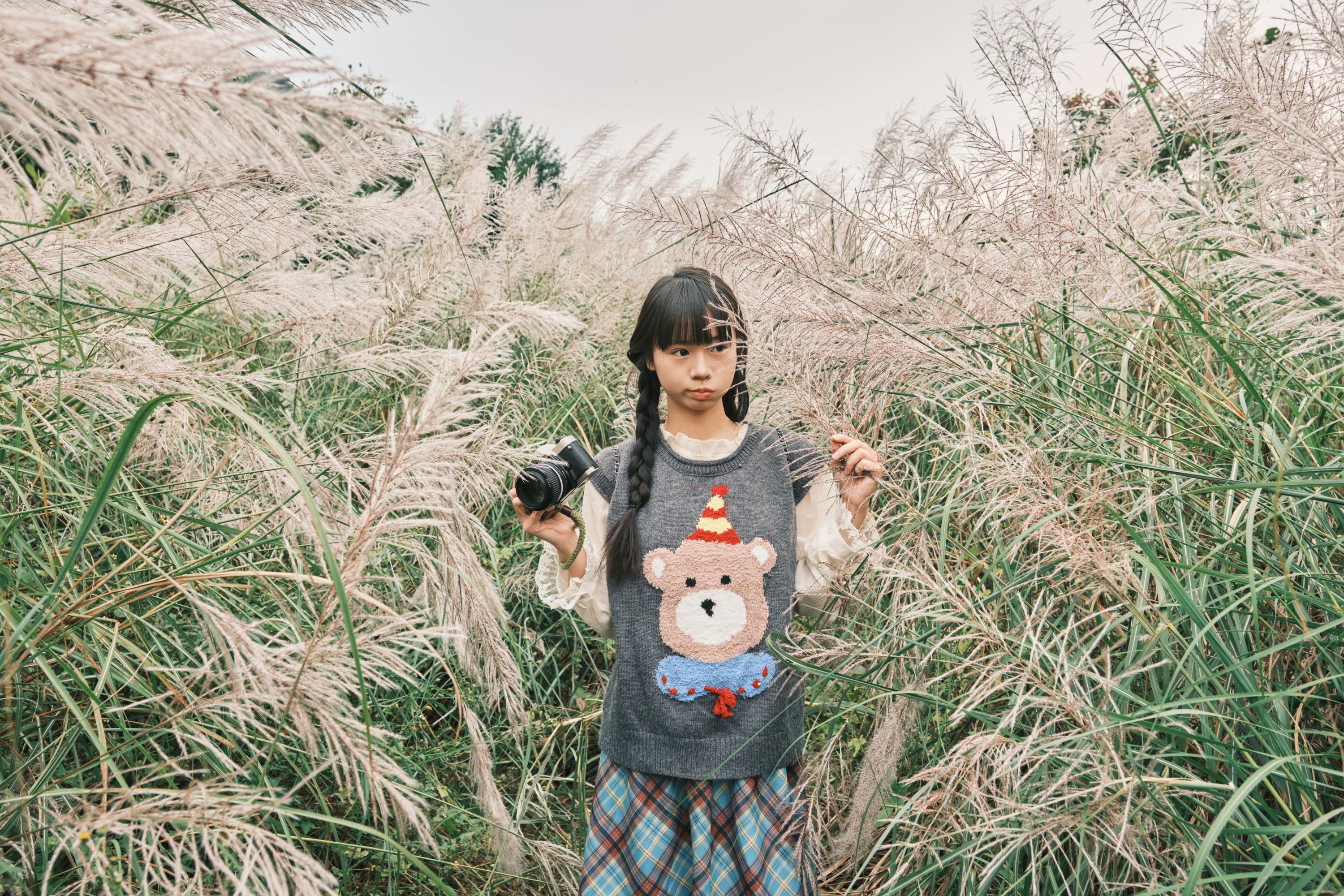 图片[3]-是三金呀 – 《一日秋游》[27P]-COS写真在线网