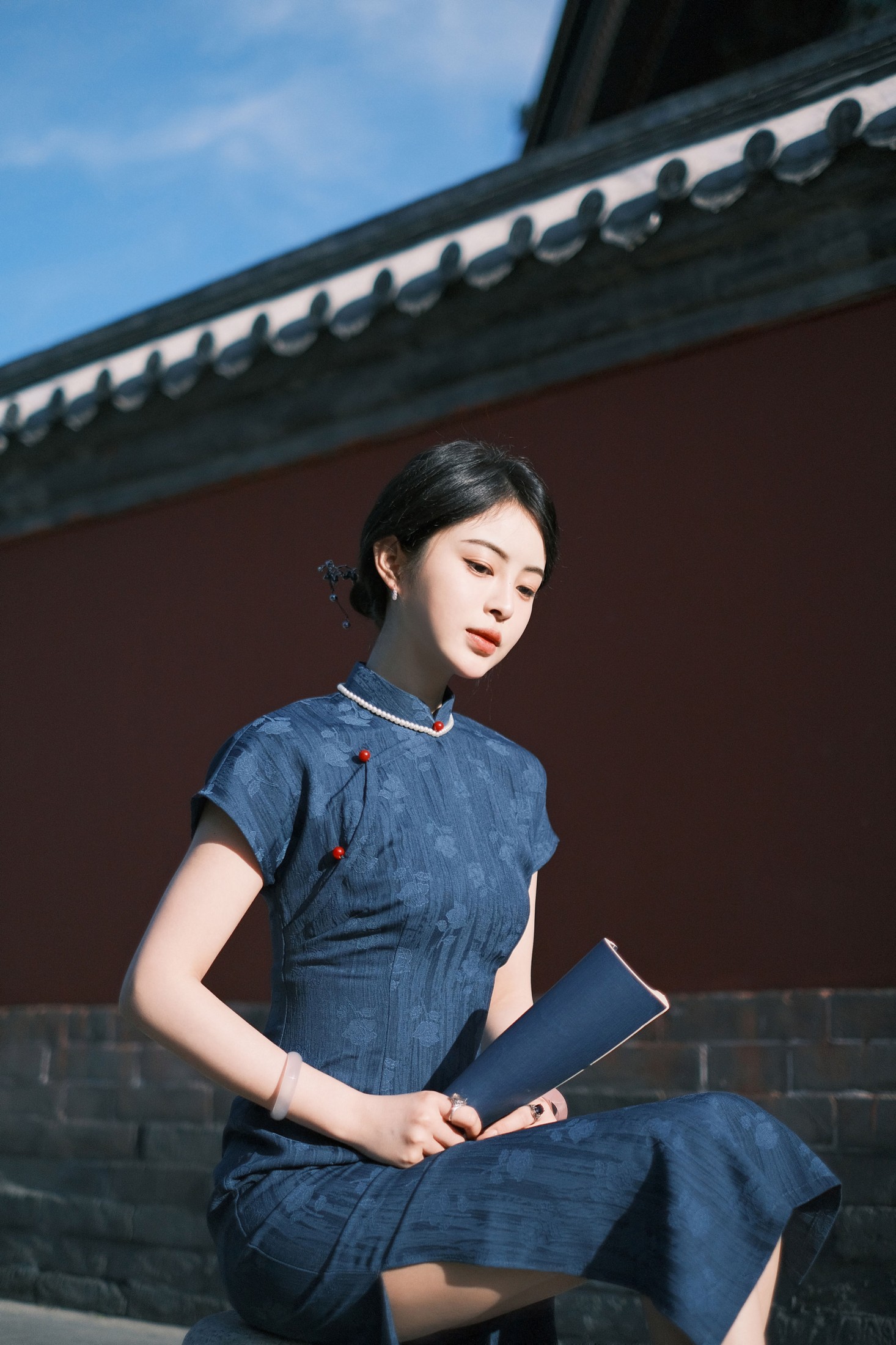 图片[6]-胡允恩YooEn – 《钟楼鼓楼》[22P]-COS写真在线网