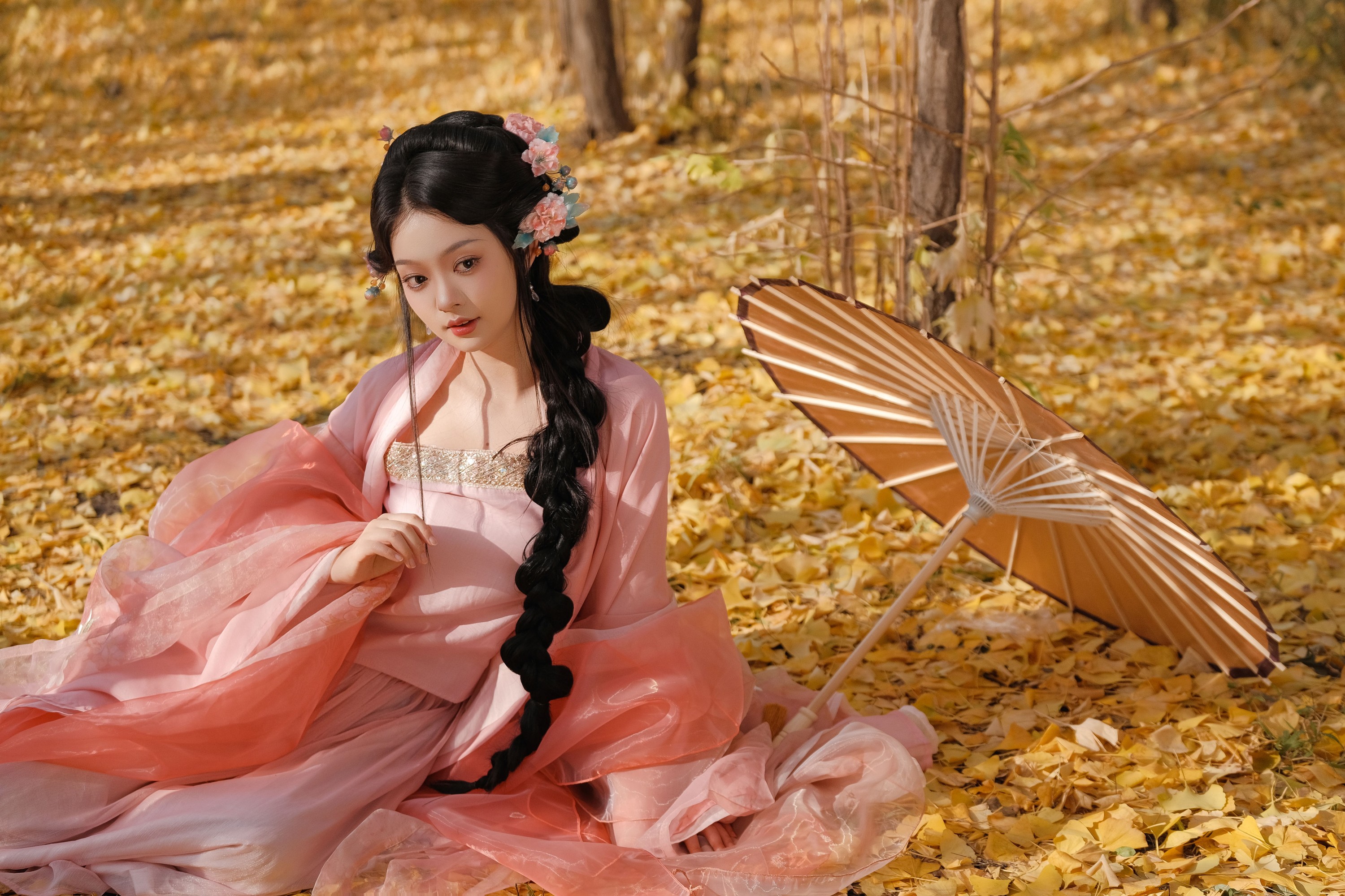 图片[6]-秋秋 – 《秋意浓》[26P]-COS写真在线网
