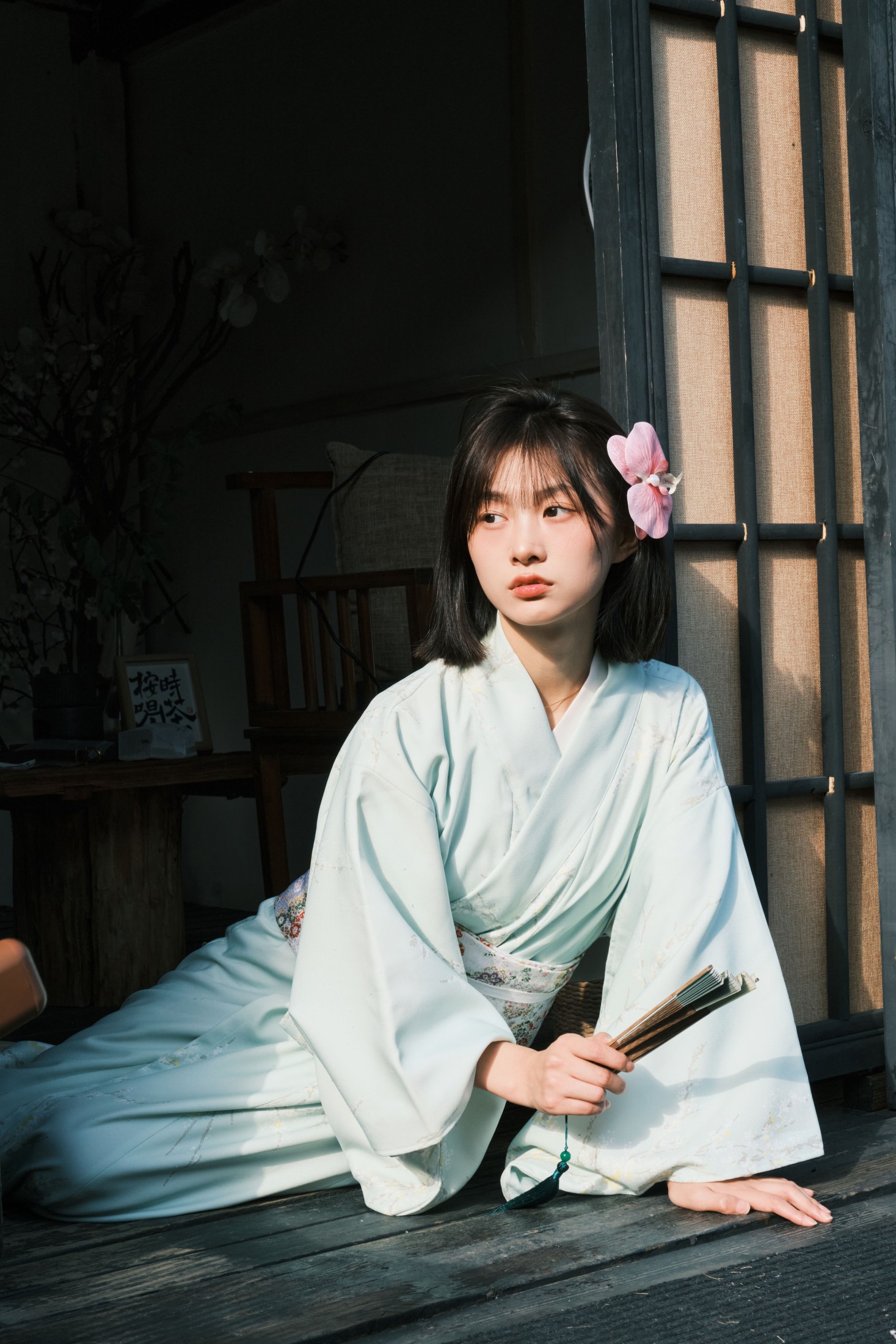 图片[6]-晓晓 – 《和服少女》[22P]-COS写真在线网