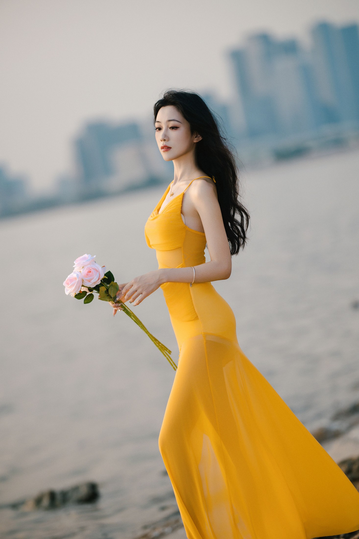 图片[6]-达希Dacy – 《海边记忆》[31P]-COS写真在线网